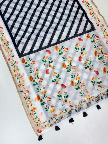 Dupiyana Silk Sarees