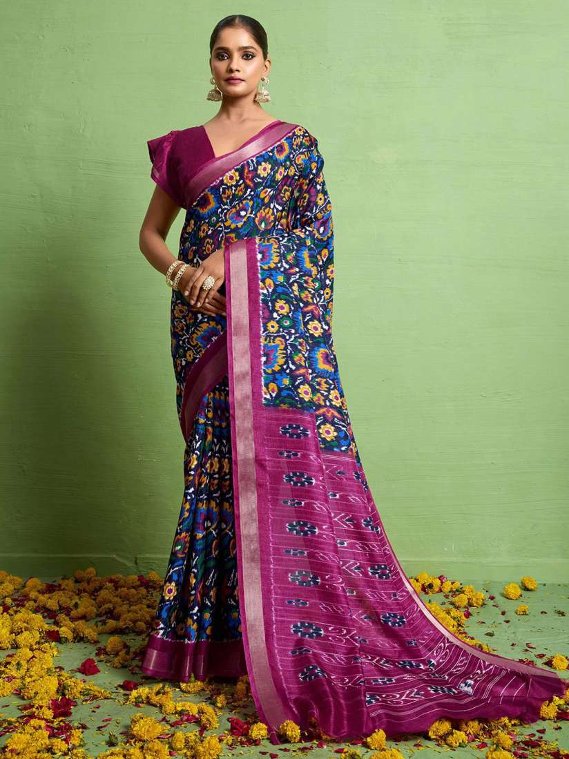 handloom ekkath saree