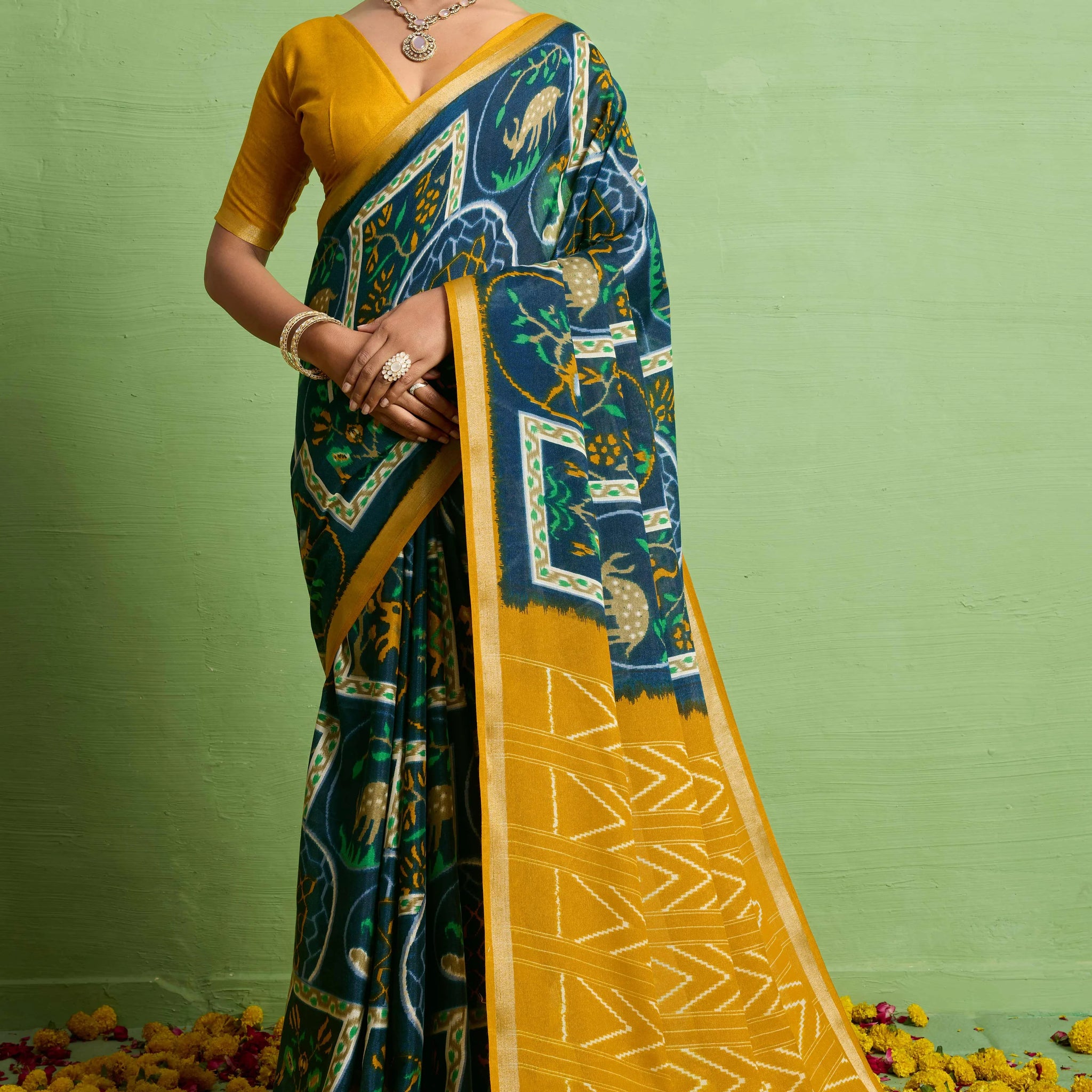 handloom ekkath saree