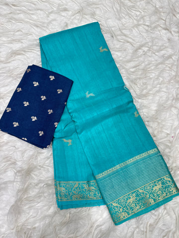 Benarasi Sponge Silk Saree