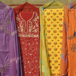 Dress Materials