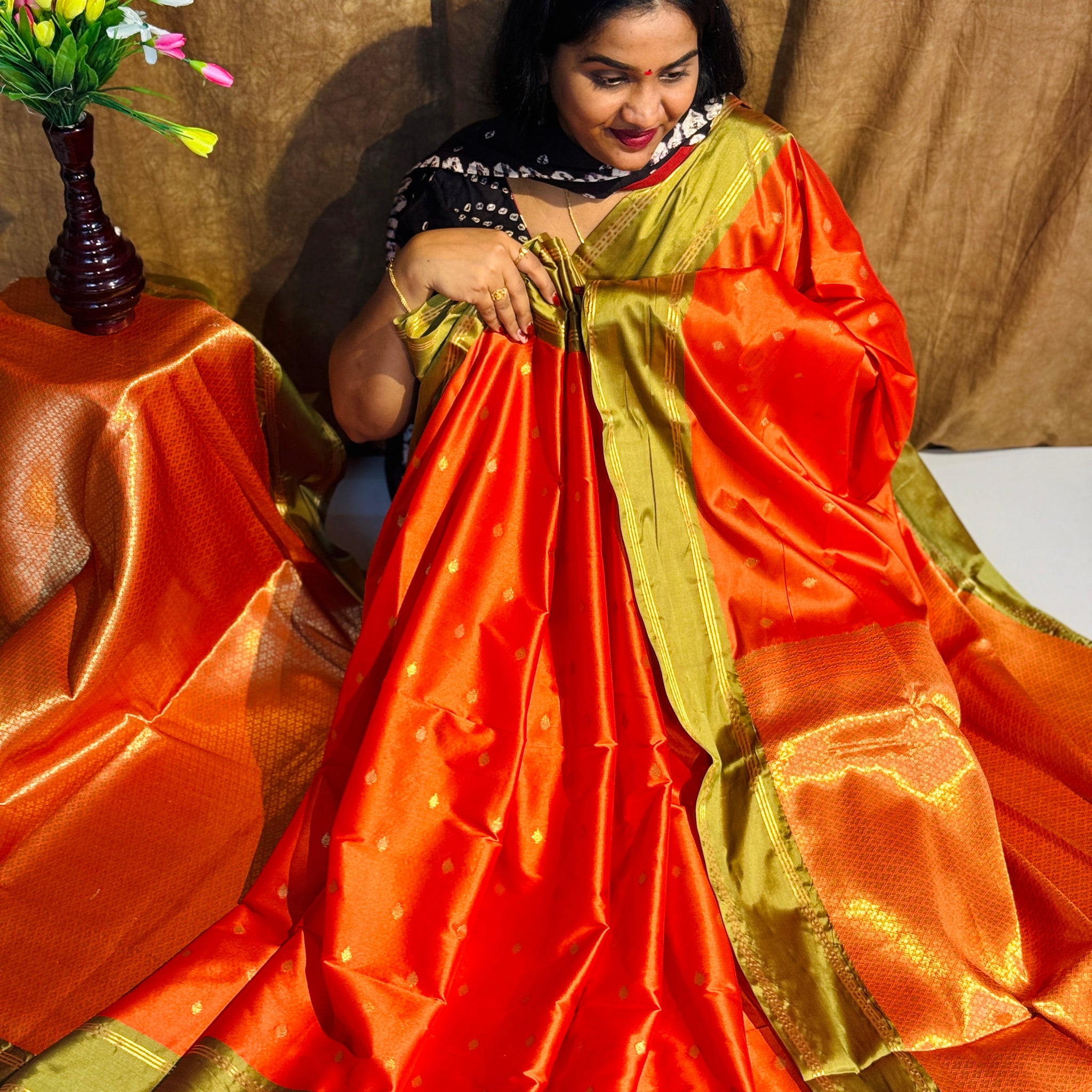 Uppada Sarees