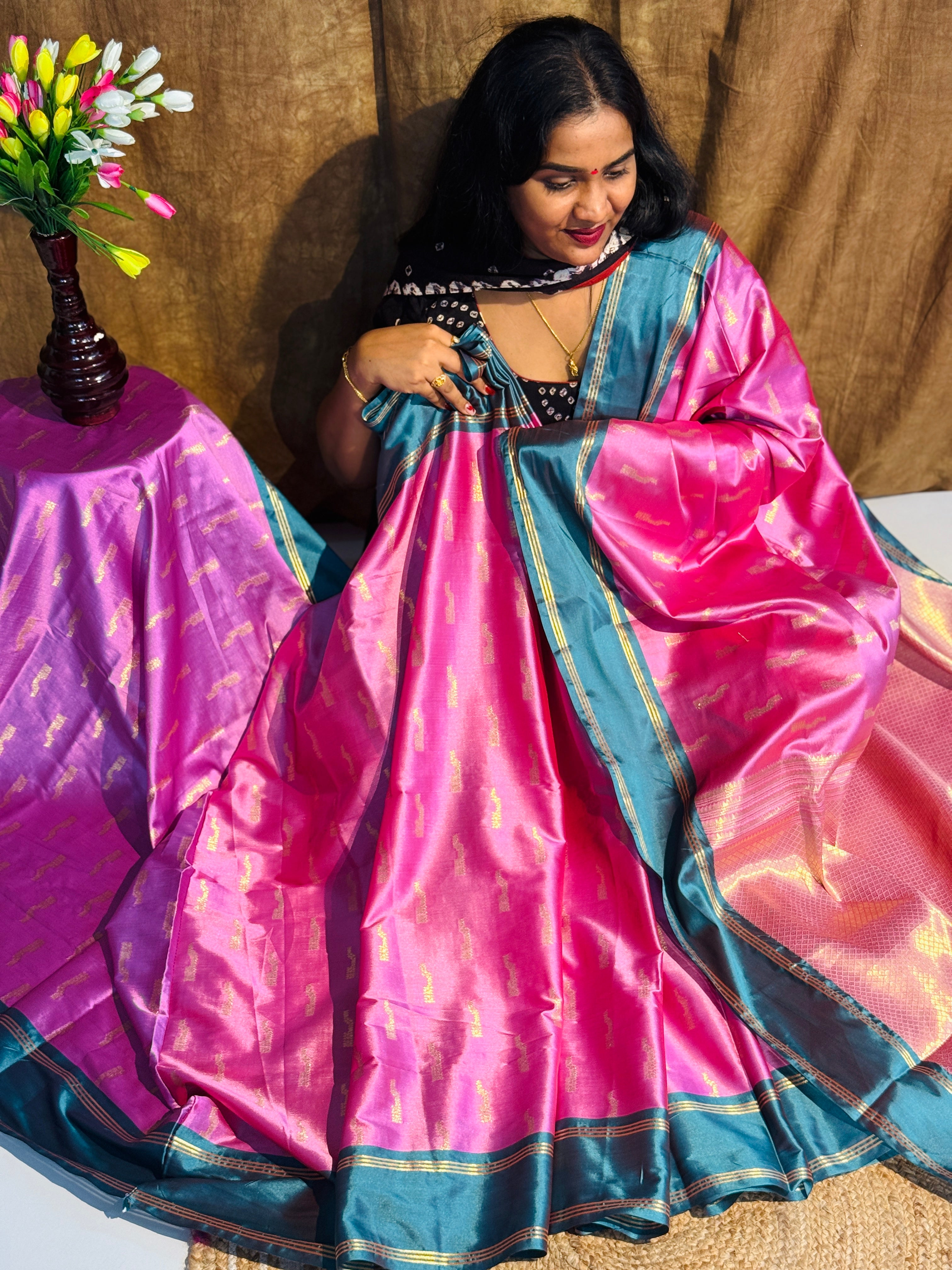 Uppada Sarees