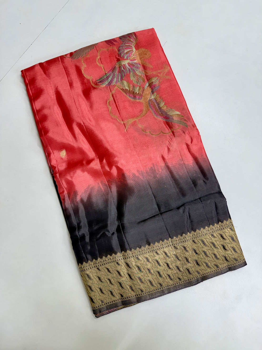 Benarasi Soft Silk Saree