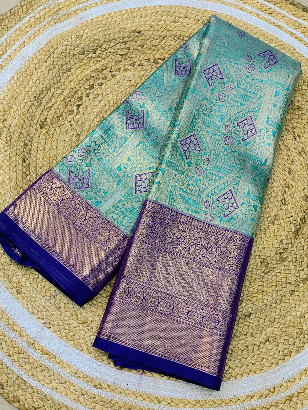 Kanchipattu Saree
