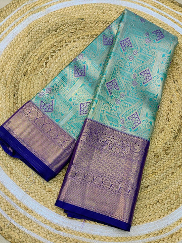 Kanchipattu Saree