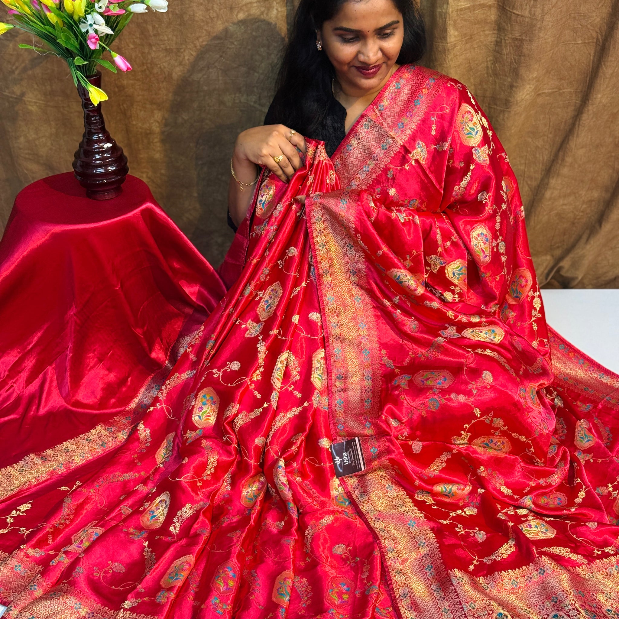 Kashmir Emporium Sarees