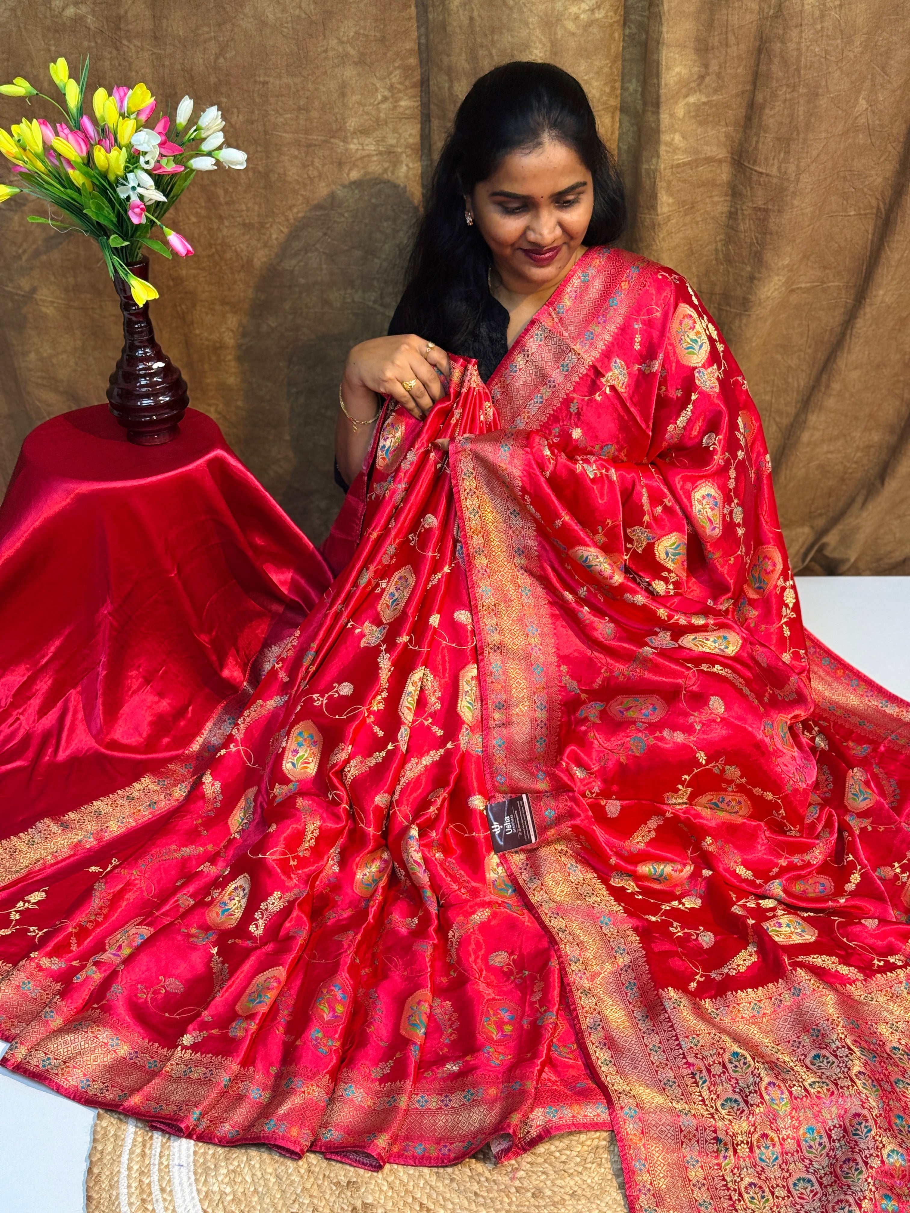 Kashmir Emporium Sarees