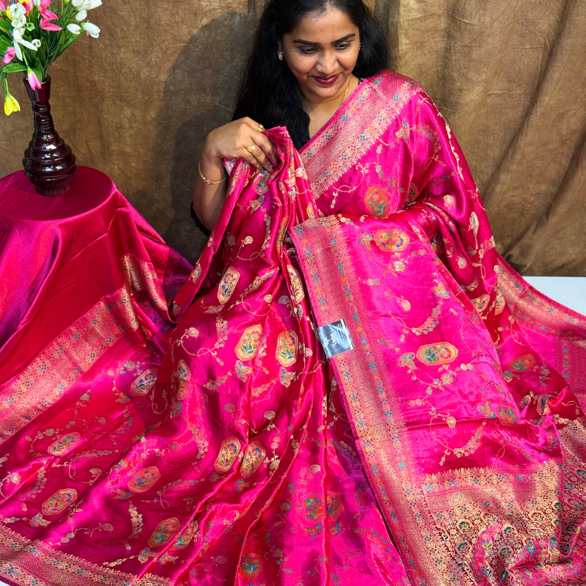 Kashmir Emporium Sarees