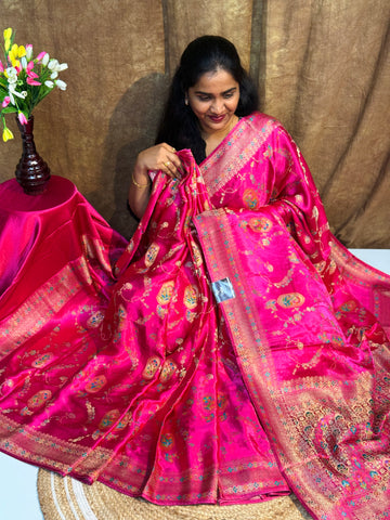 Kashmir Emporium Sarees