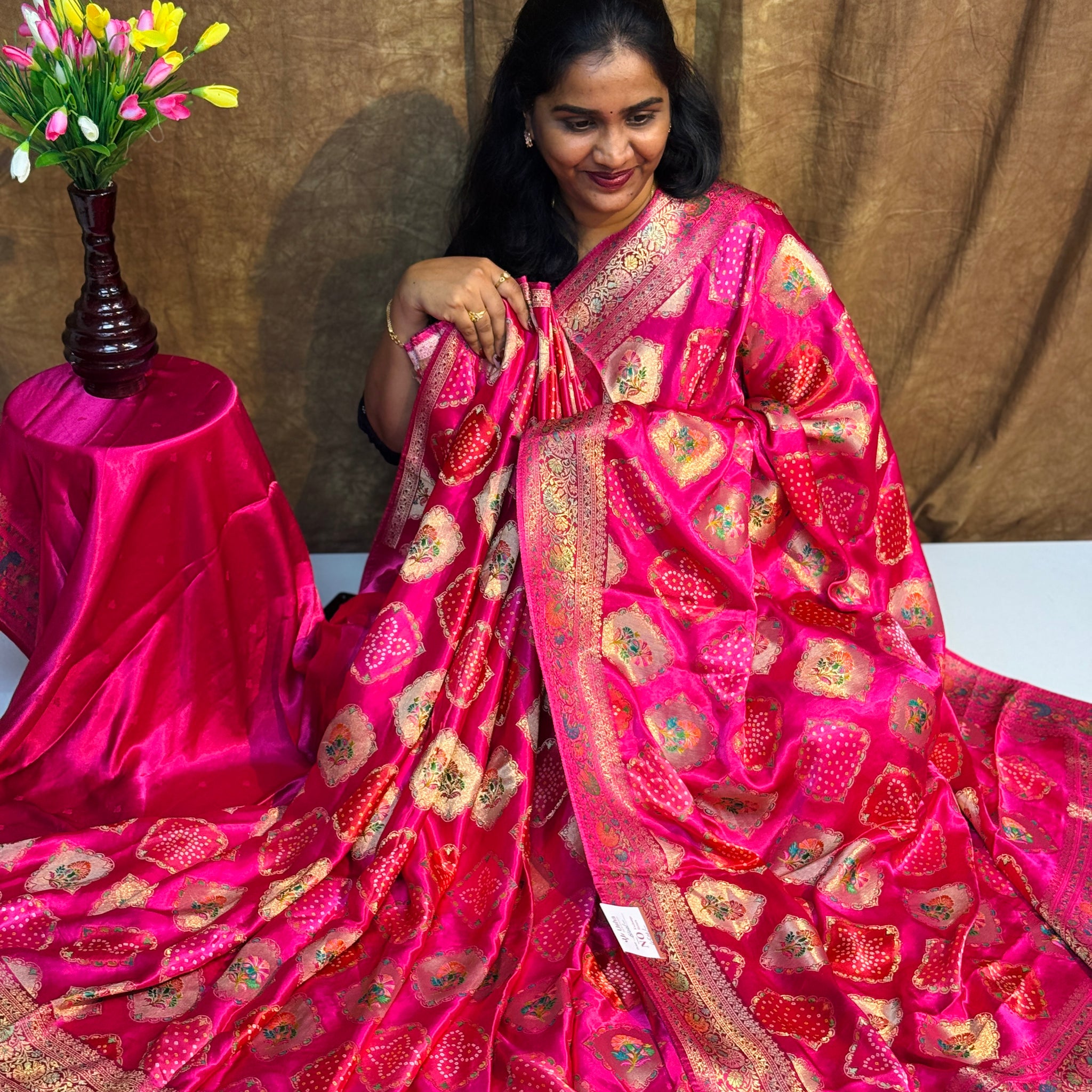 Kashmir Emporium Sarees
