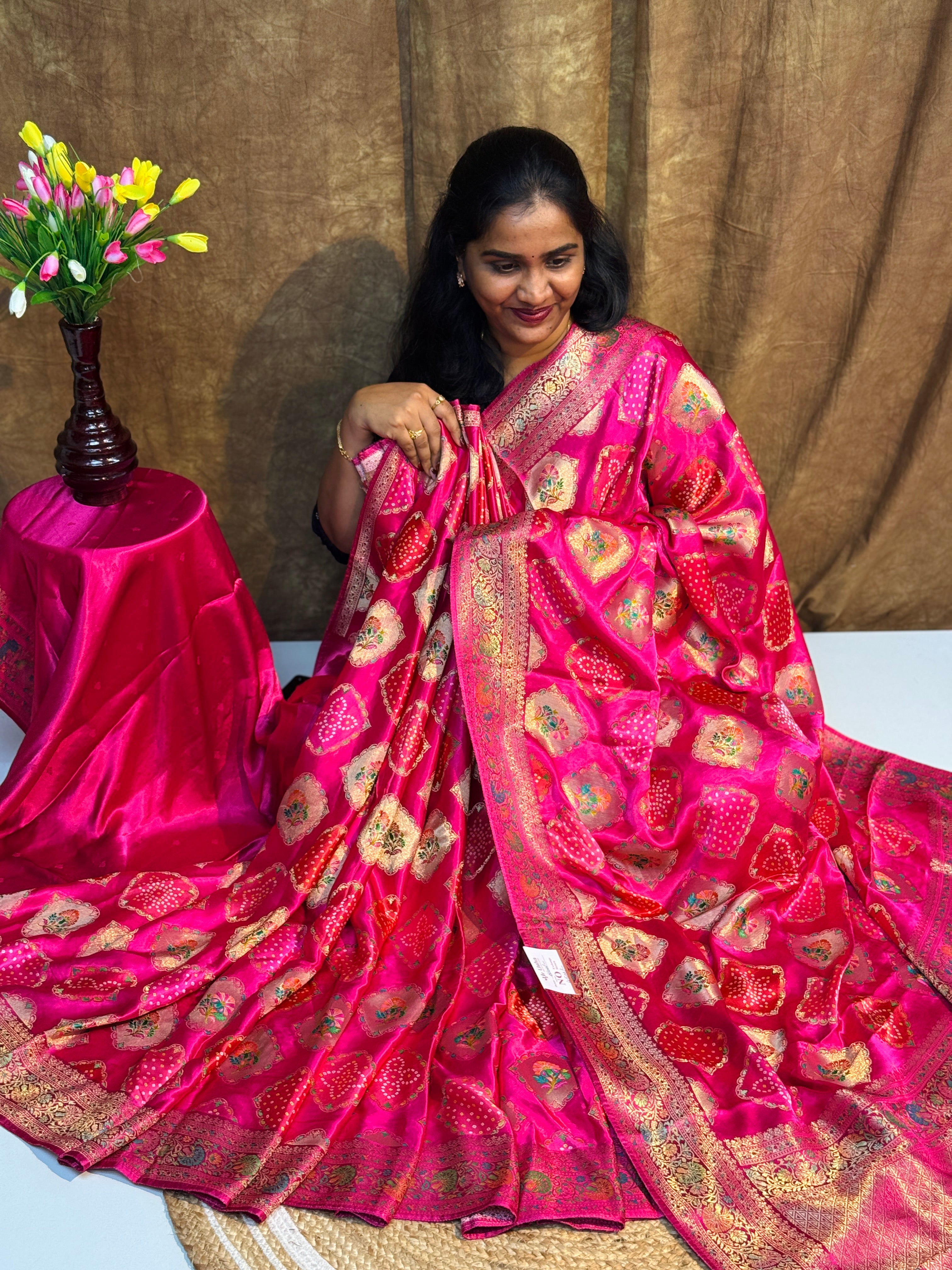 Kashmir Emporium Sarees