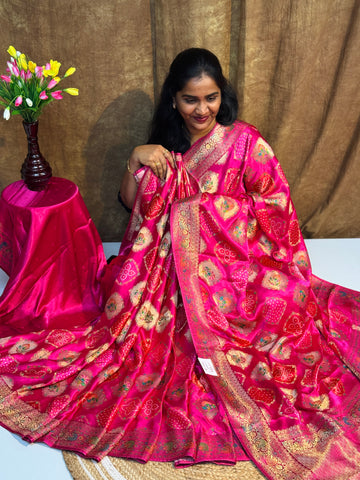 Kashmir Emporium Sarees