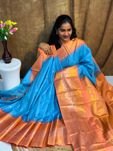 Gadhwal Pattu Sarees