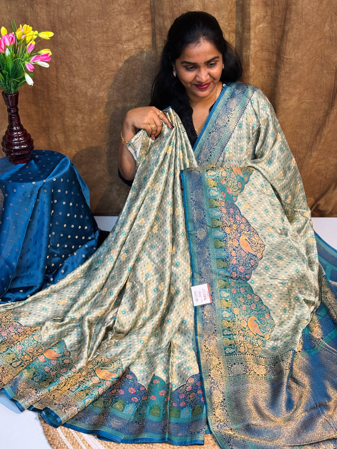 Kashmir Emporium Sarees