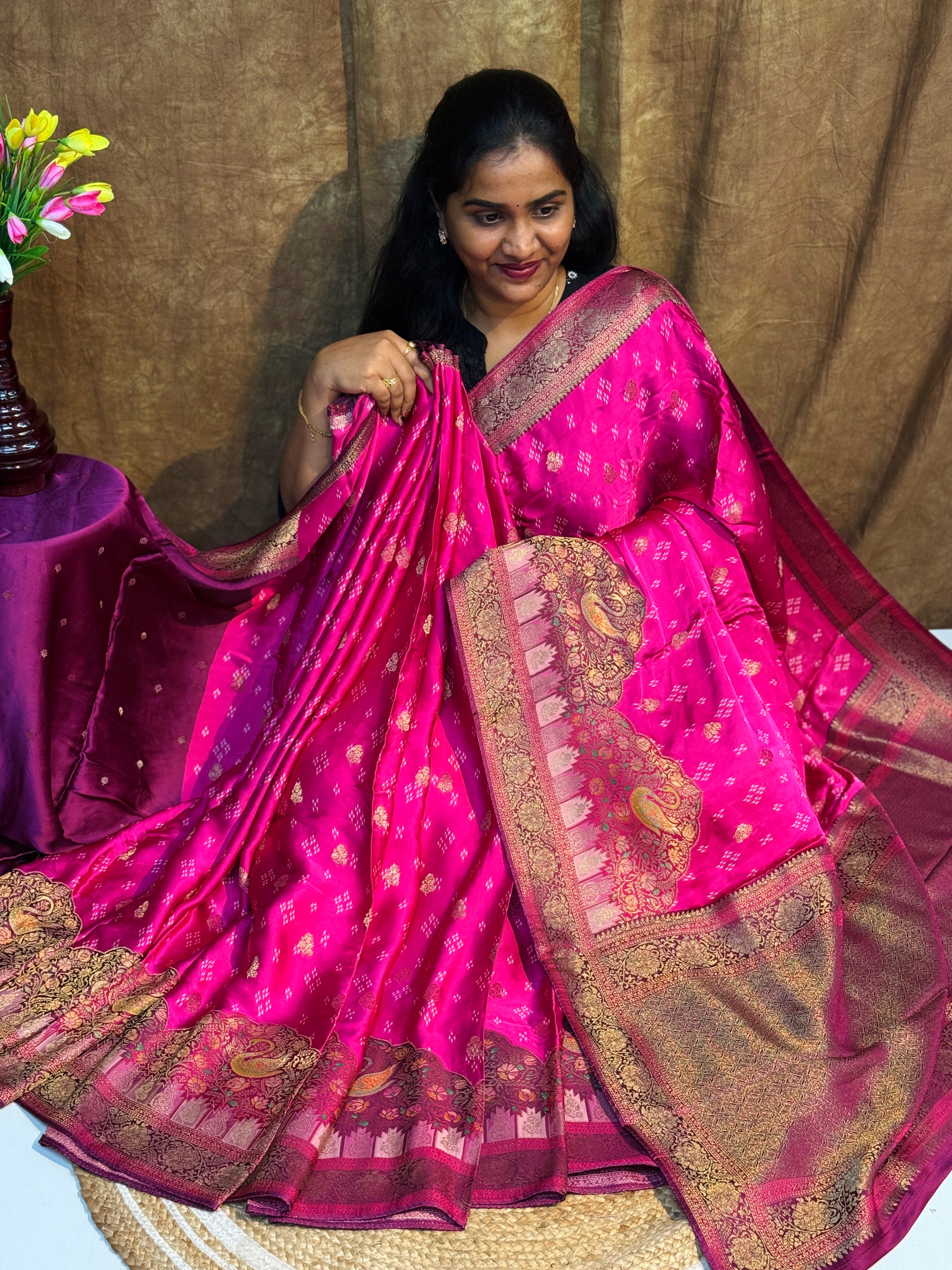 Kashmir Emporium Sarees
