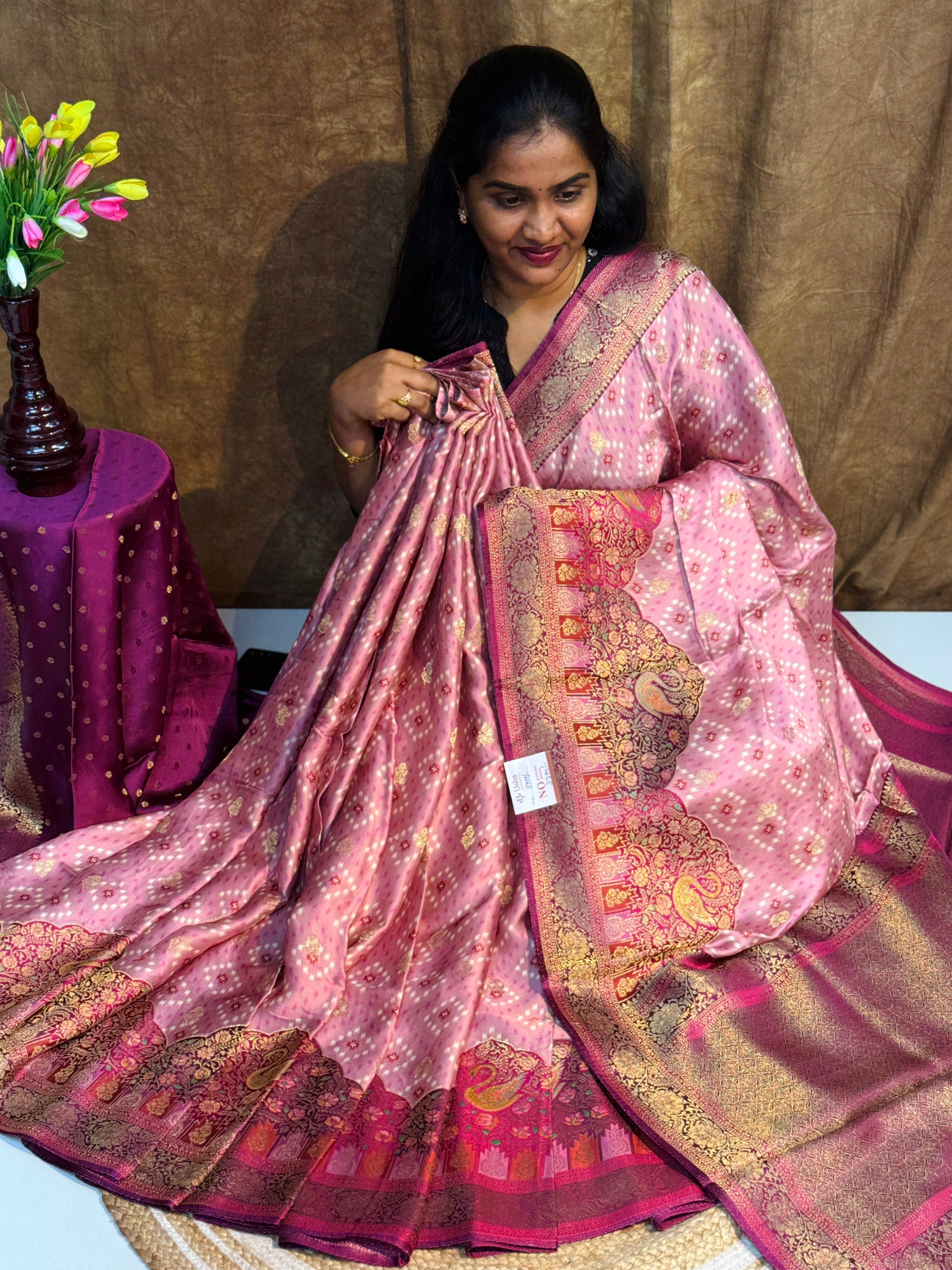 Kashmir Emporium Sarees