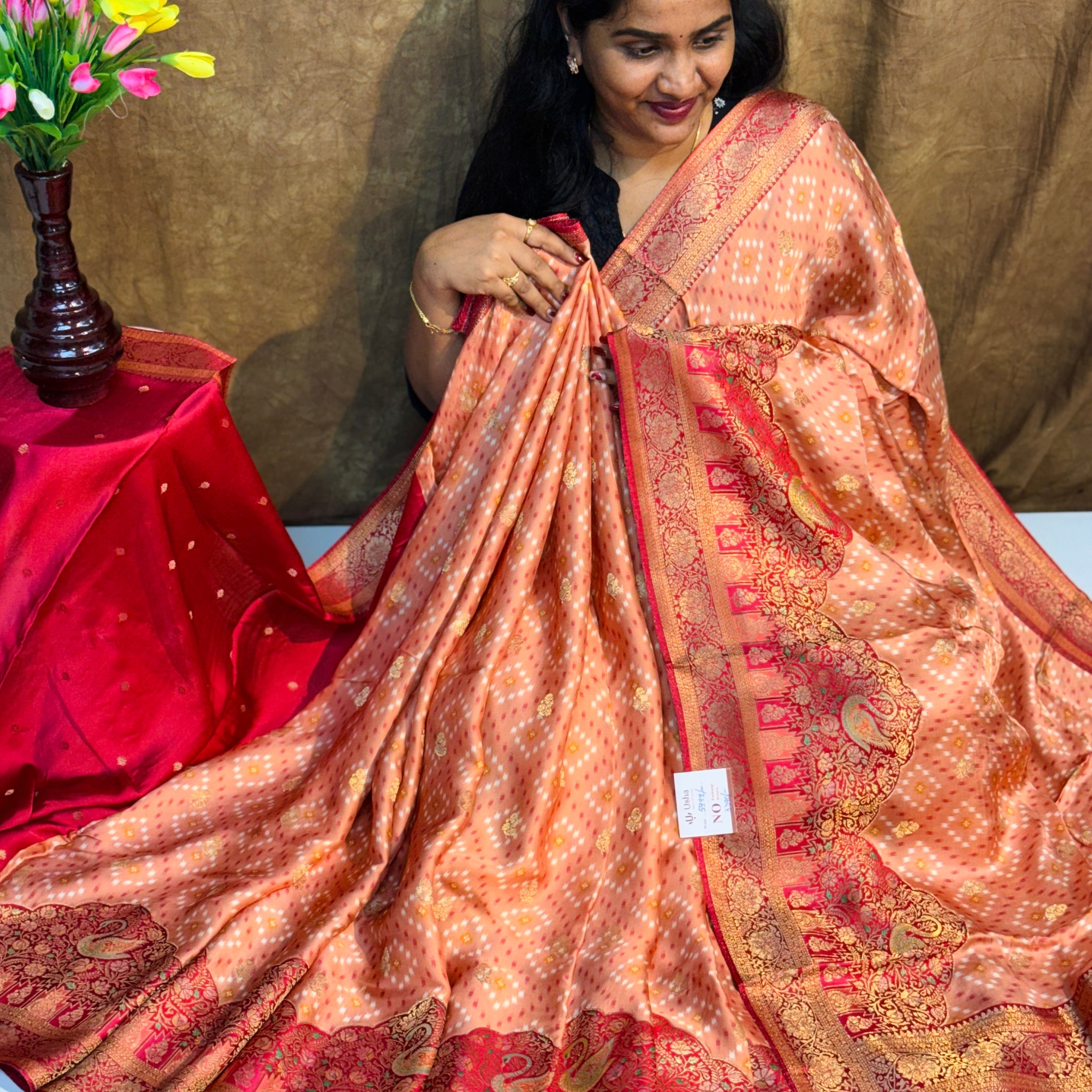 Kashmir Emporium Sarees