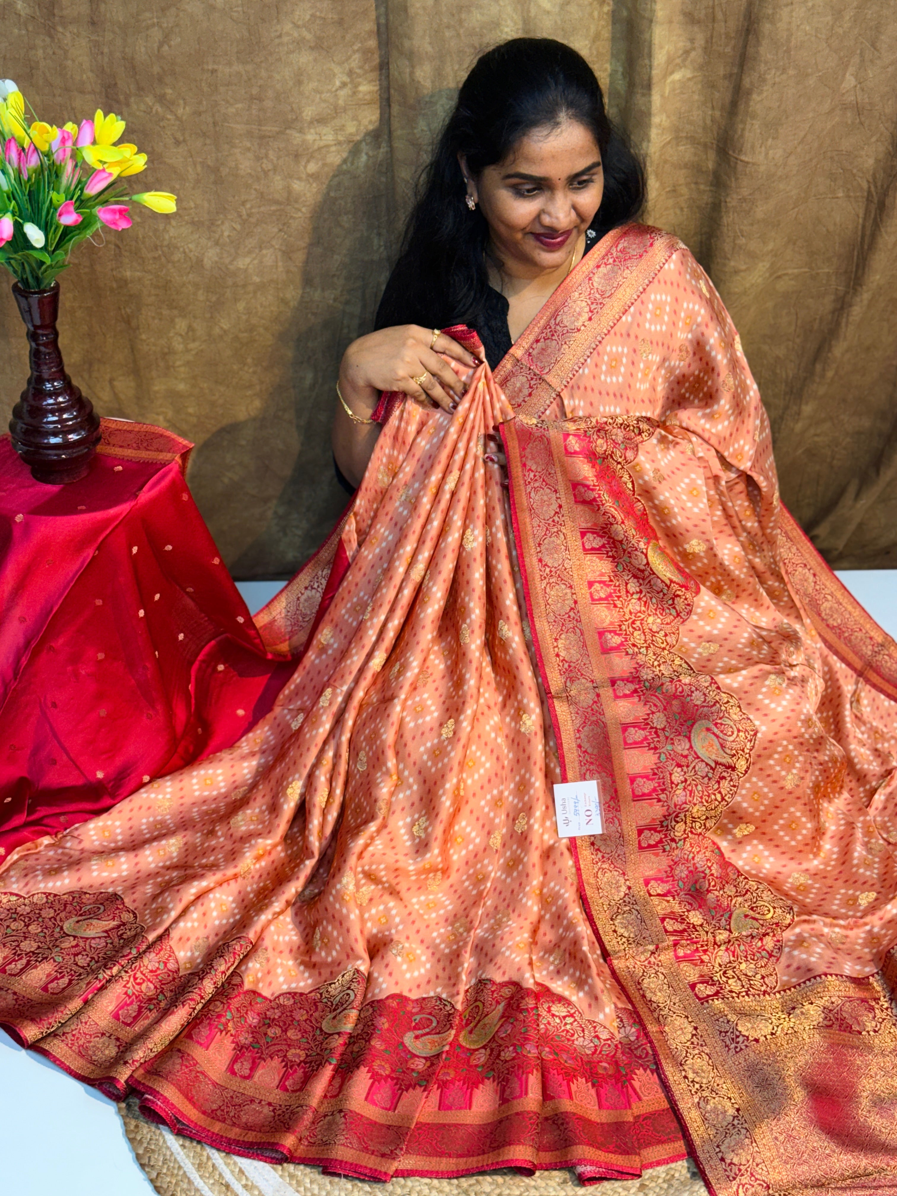 Kashmir Emporium Sarees