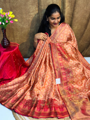Kashmir Emporium Sarees