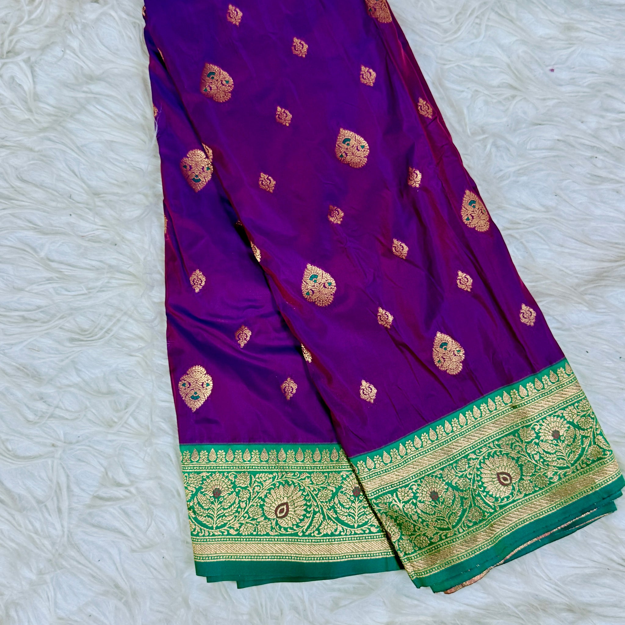 Benarasi Pattu Sarees
