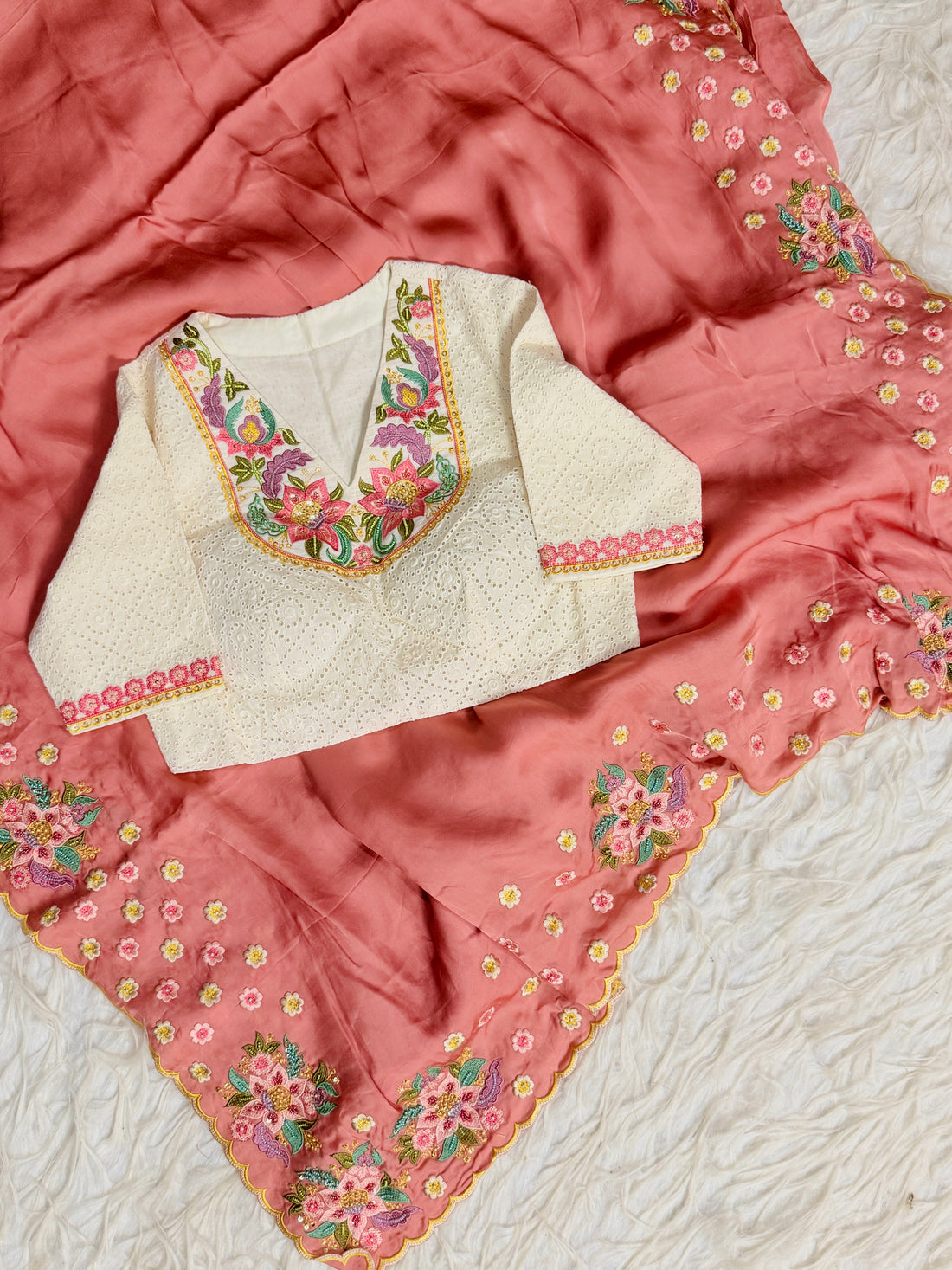 Pure Tanzi Silk Sarees