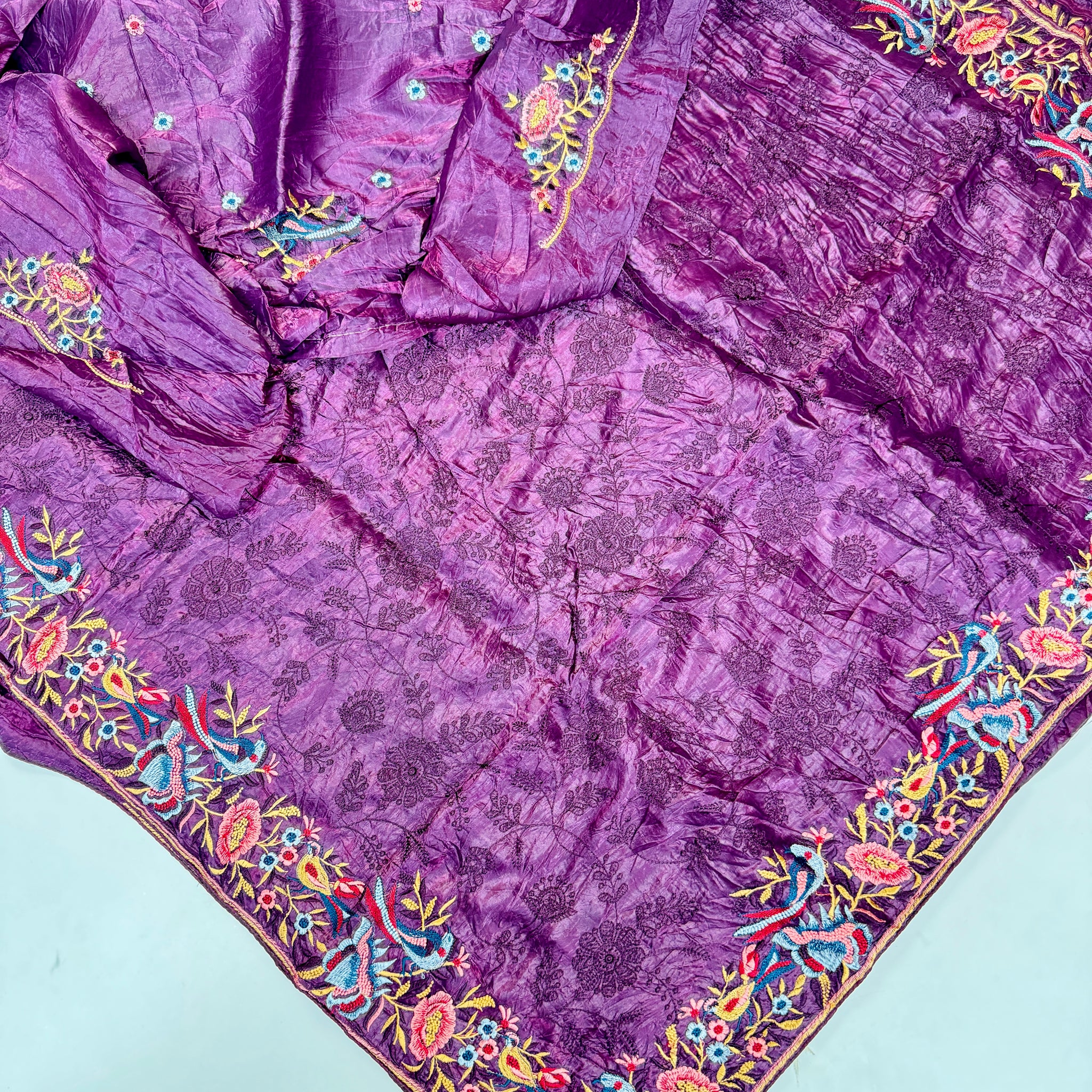 Work Sarees