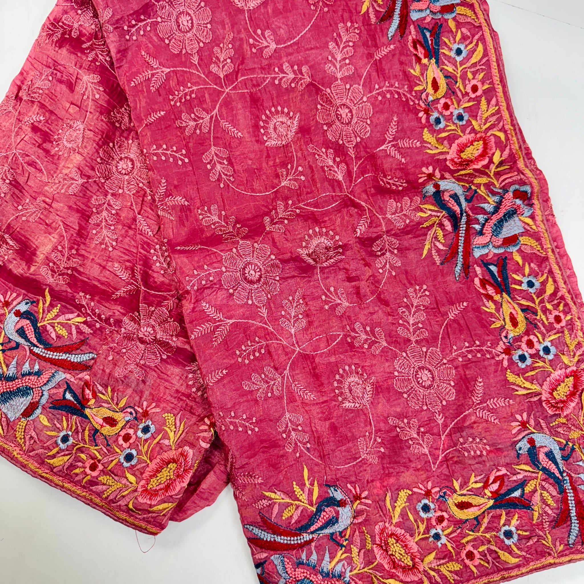 Fancy Work Sarees