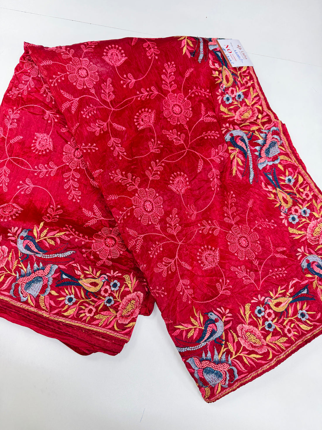Work Sarees