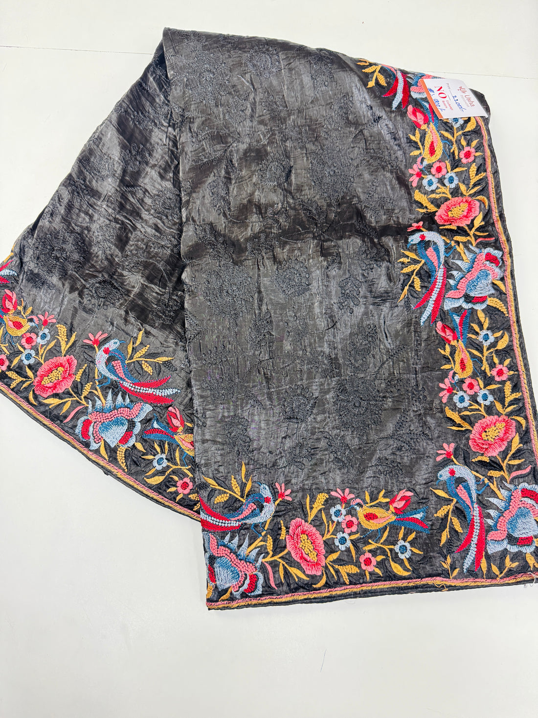 Fancy Work Sarees