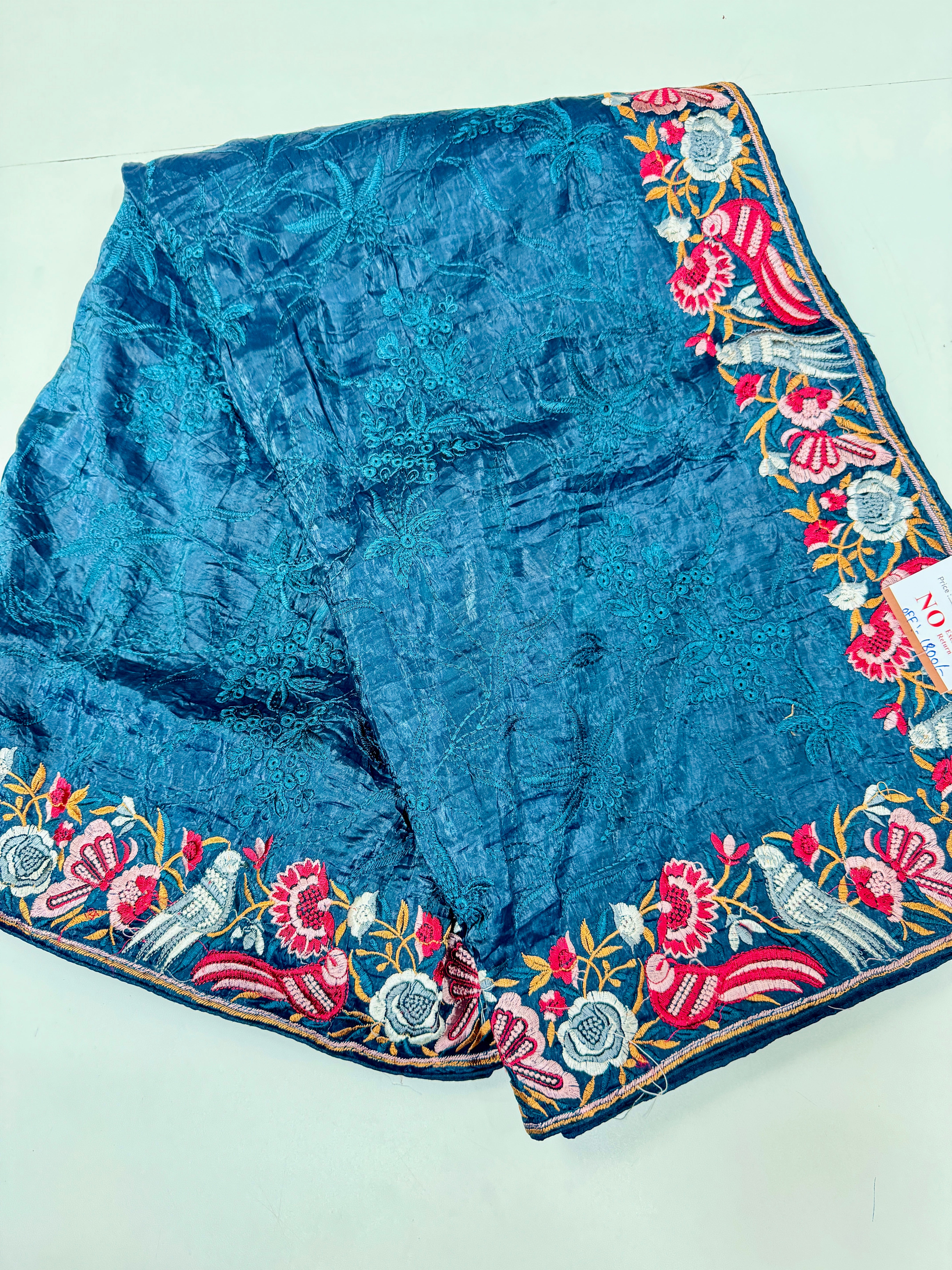 Fancy Work Sarees