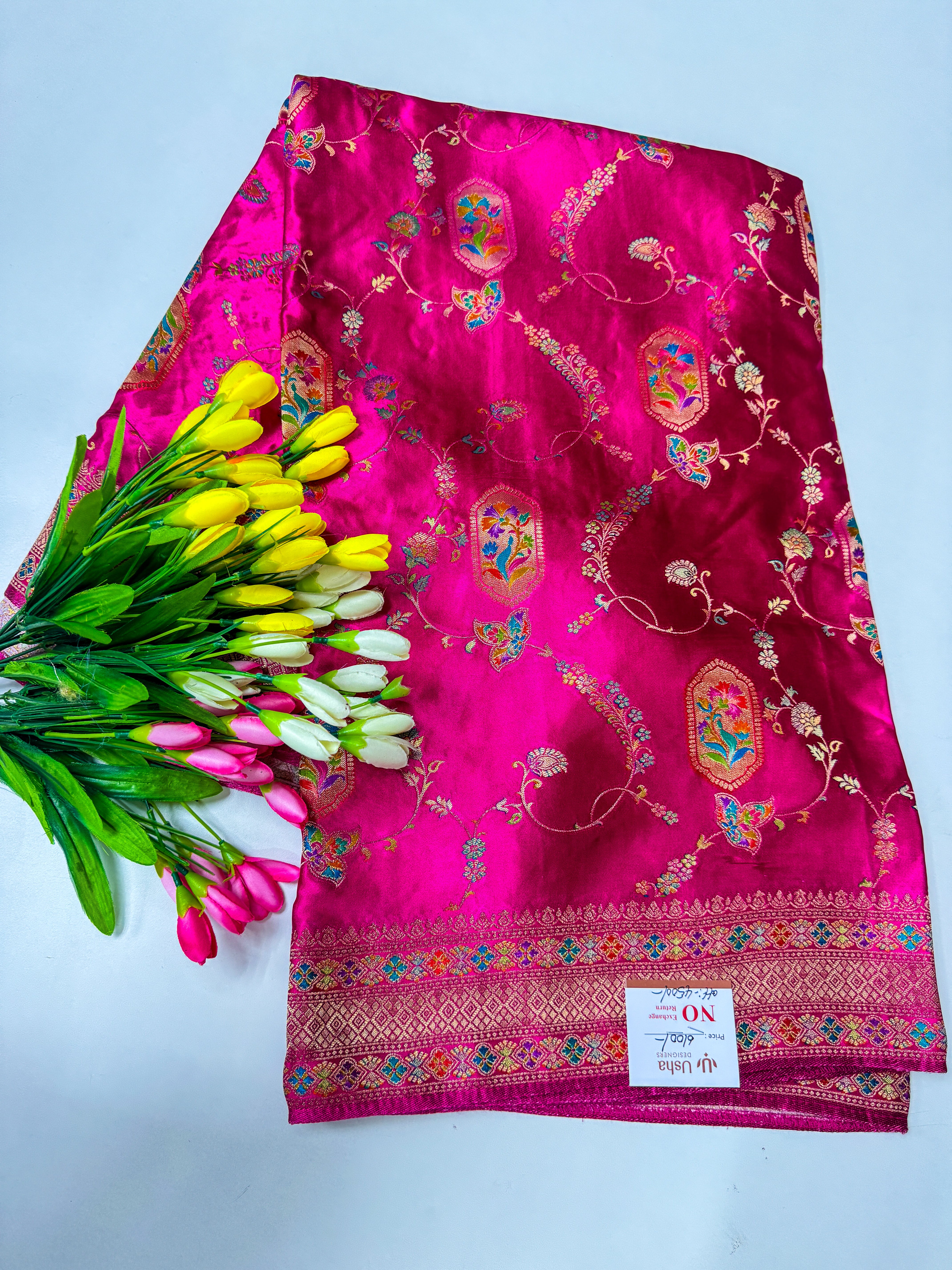 Kashmiri Emporims saree