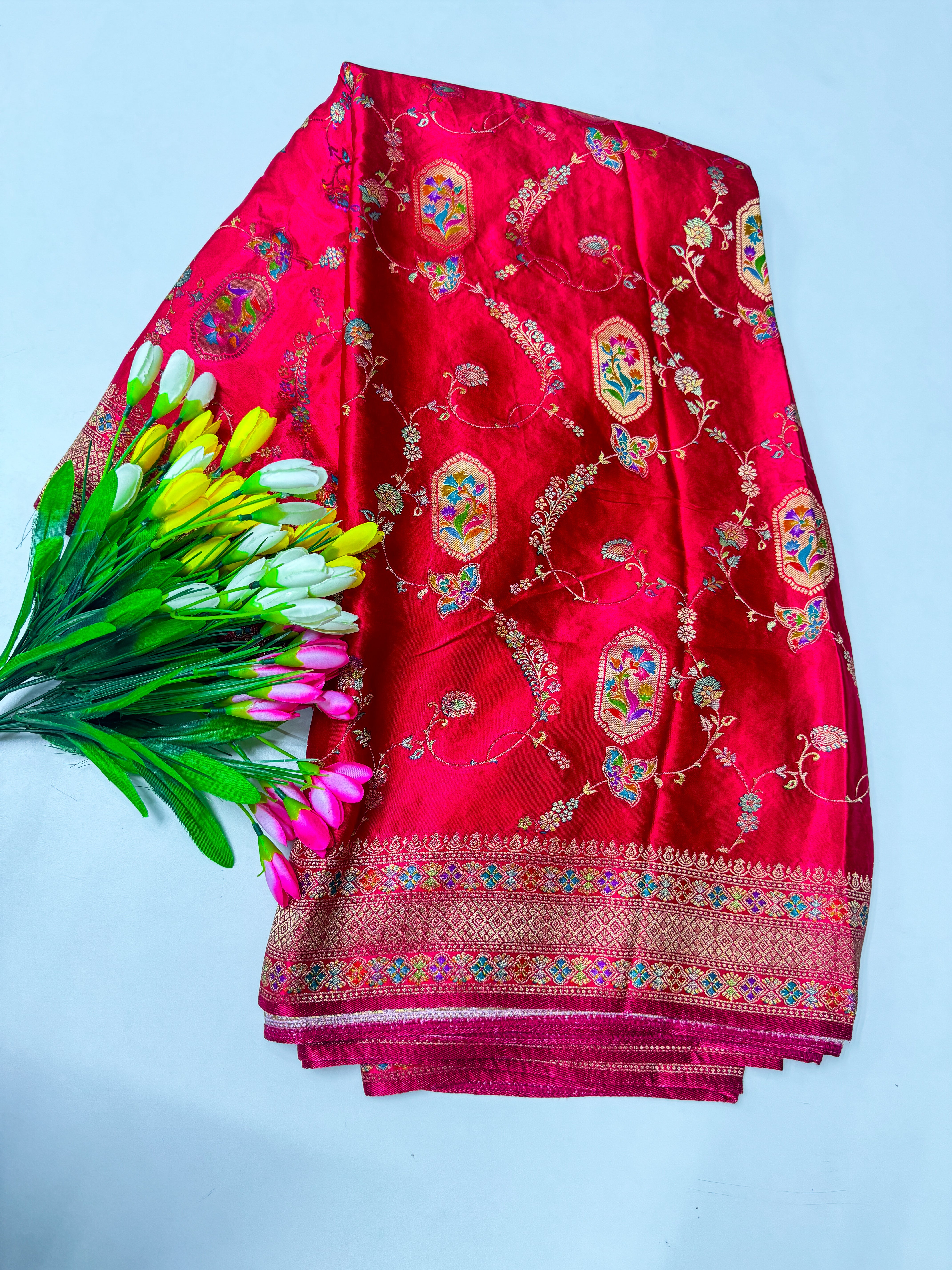 Kashmiri Emporims saree