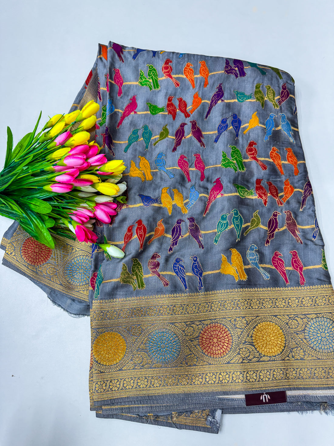 Kashmiri Emporims saree
