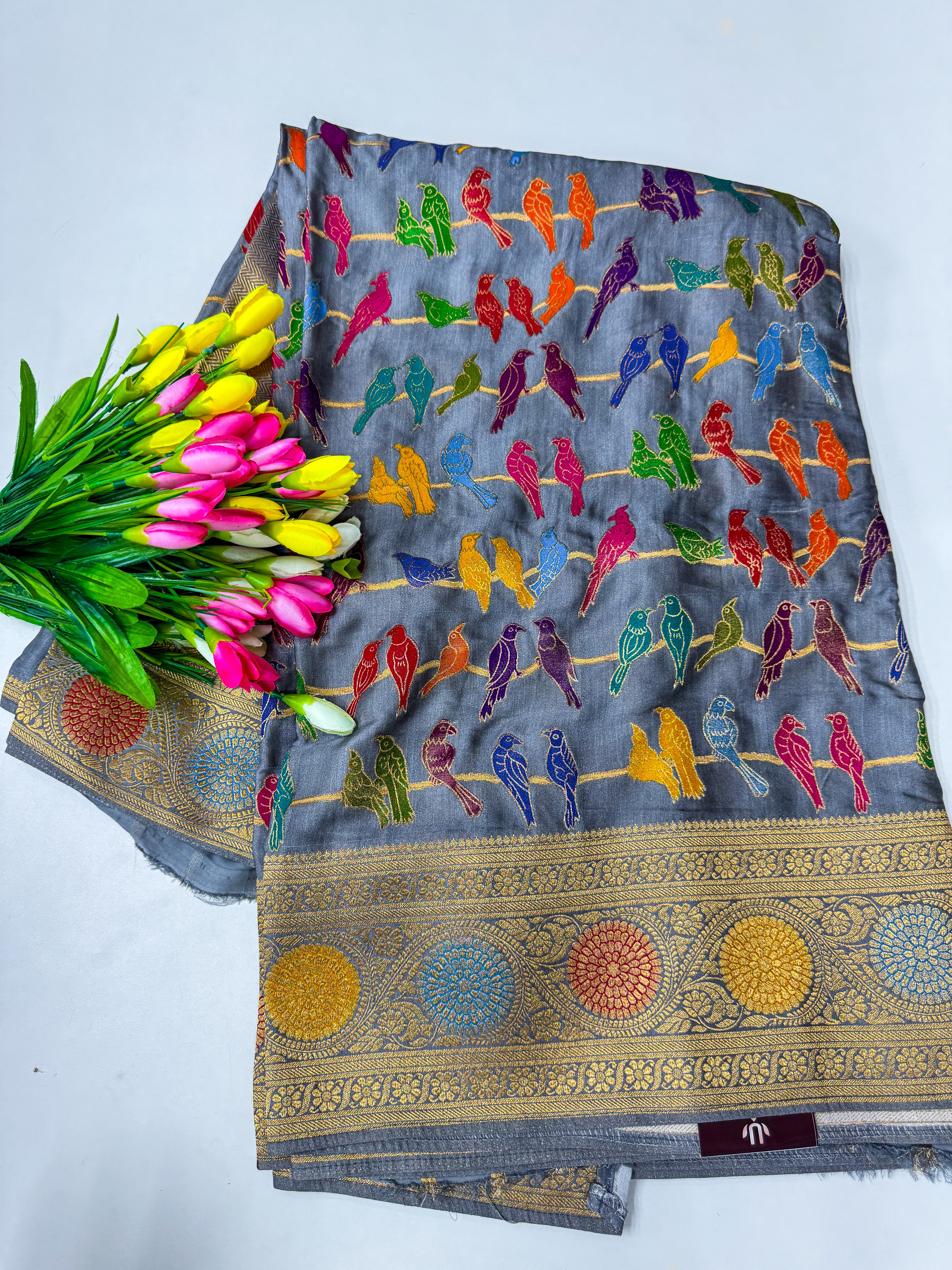 Kashmiri Emporims saree