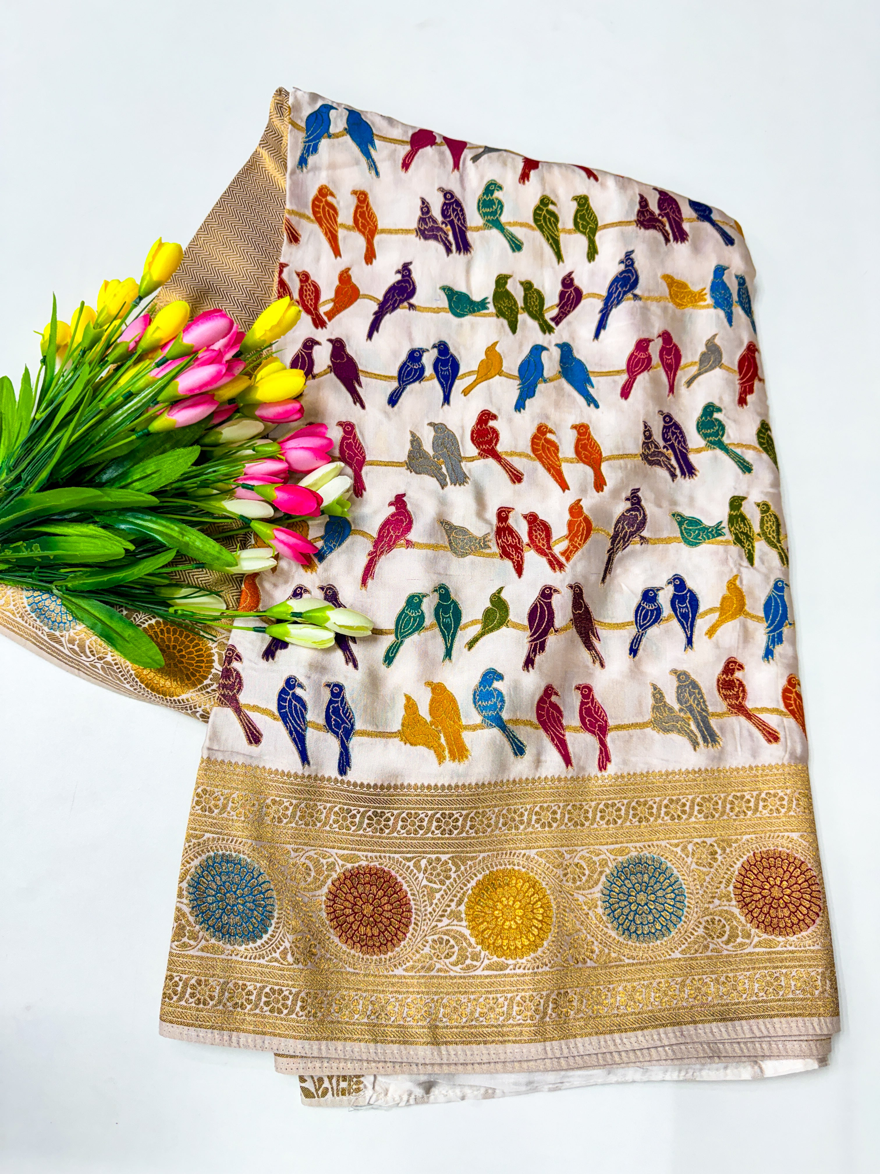 Kashmiri Emporims saree