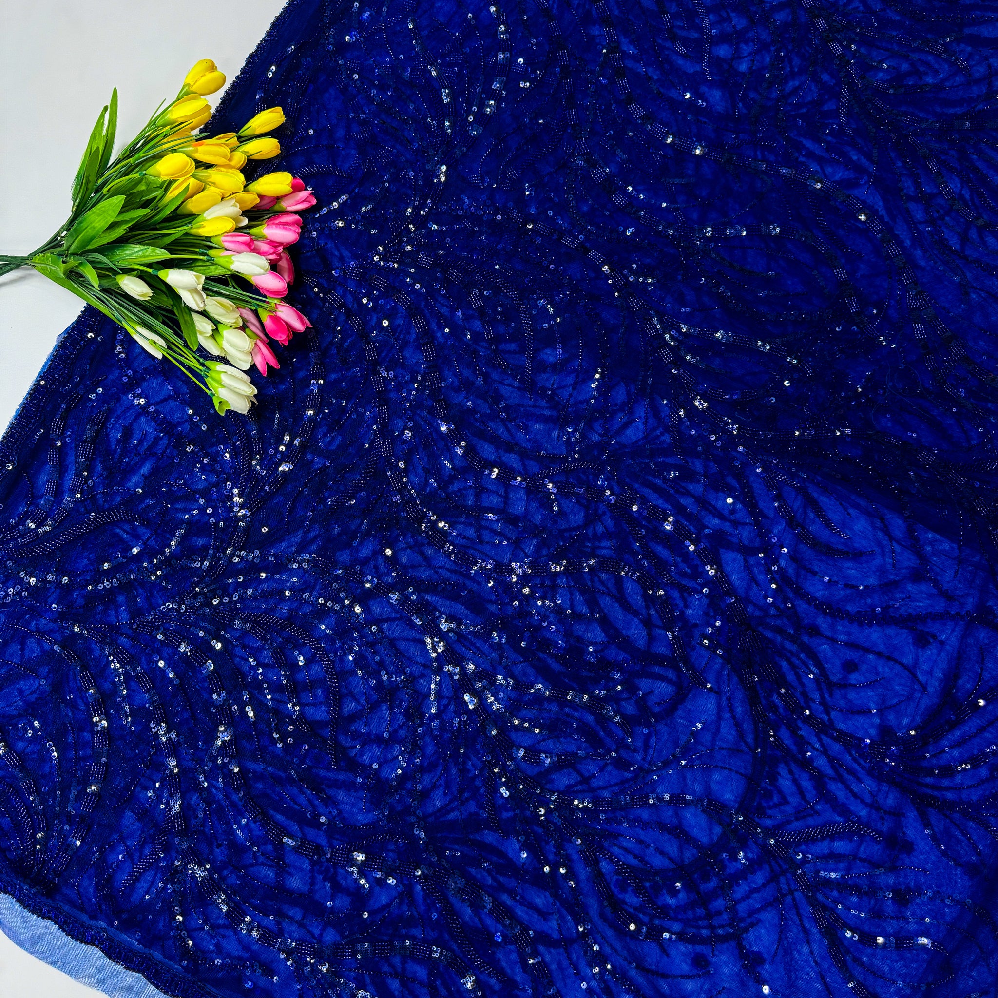 Cocktail Saree