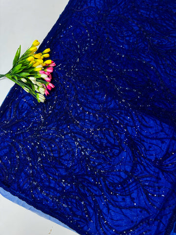 Cocktail Saree