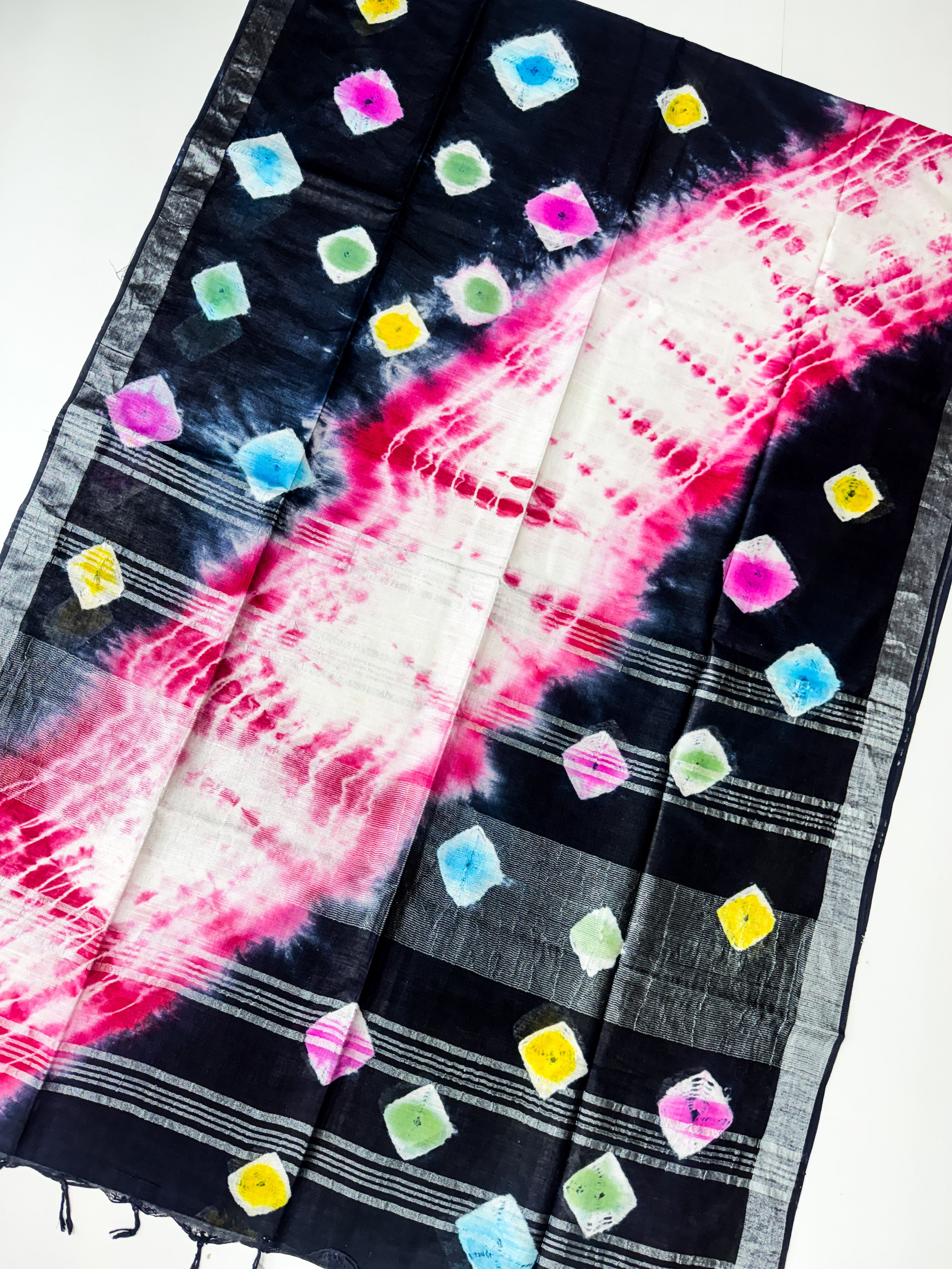 Bhagalpuri sarees