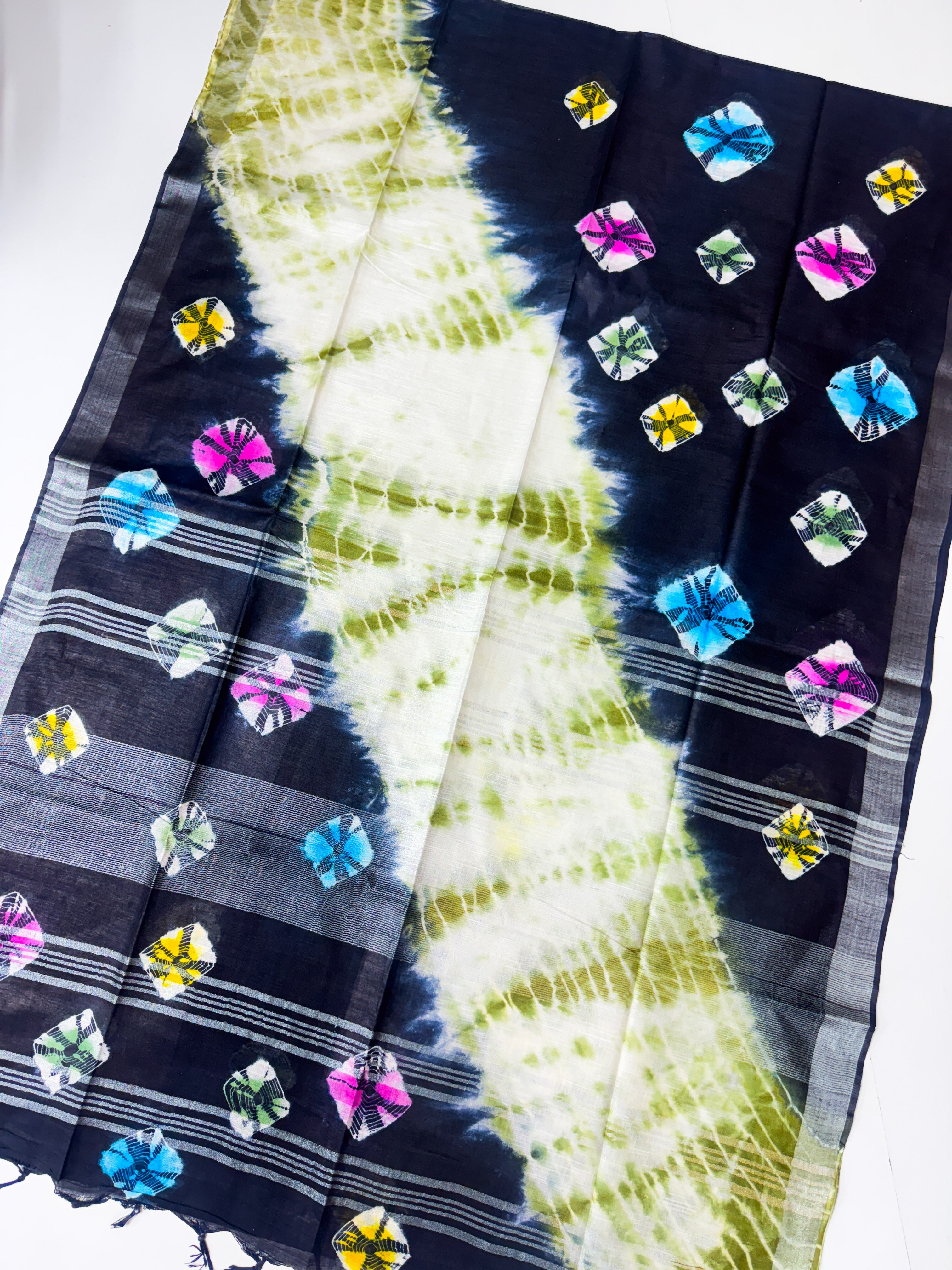 Bhagalpuri sarees