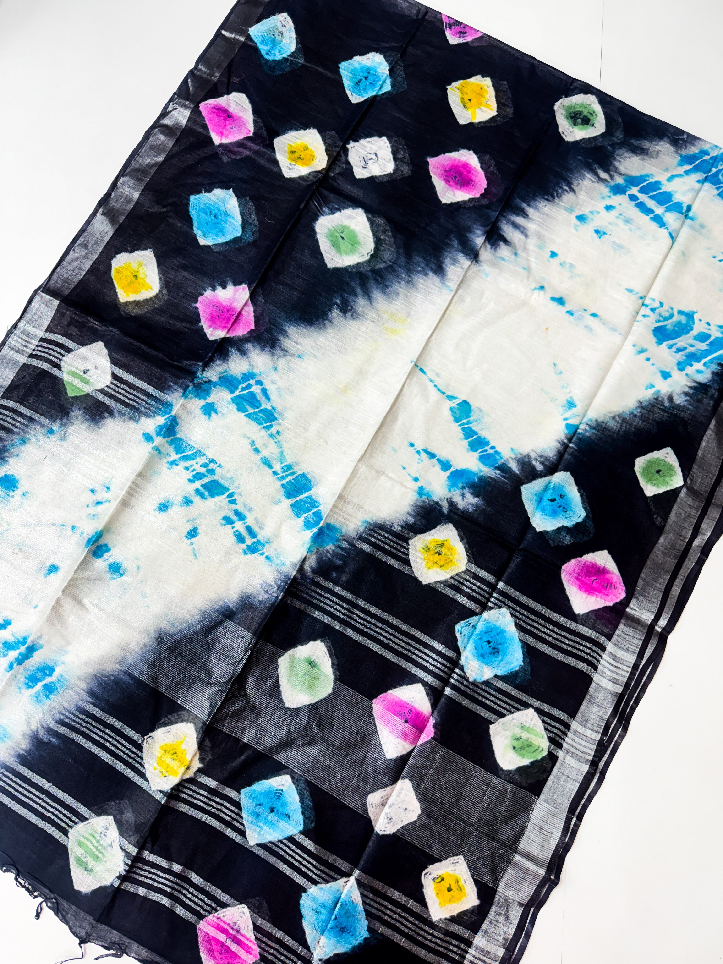Bhagalpuri sarees