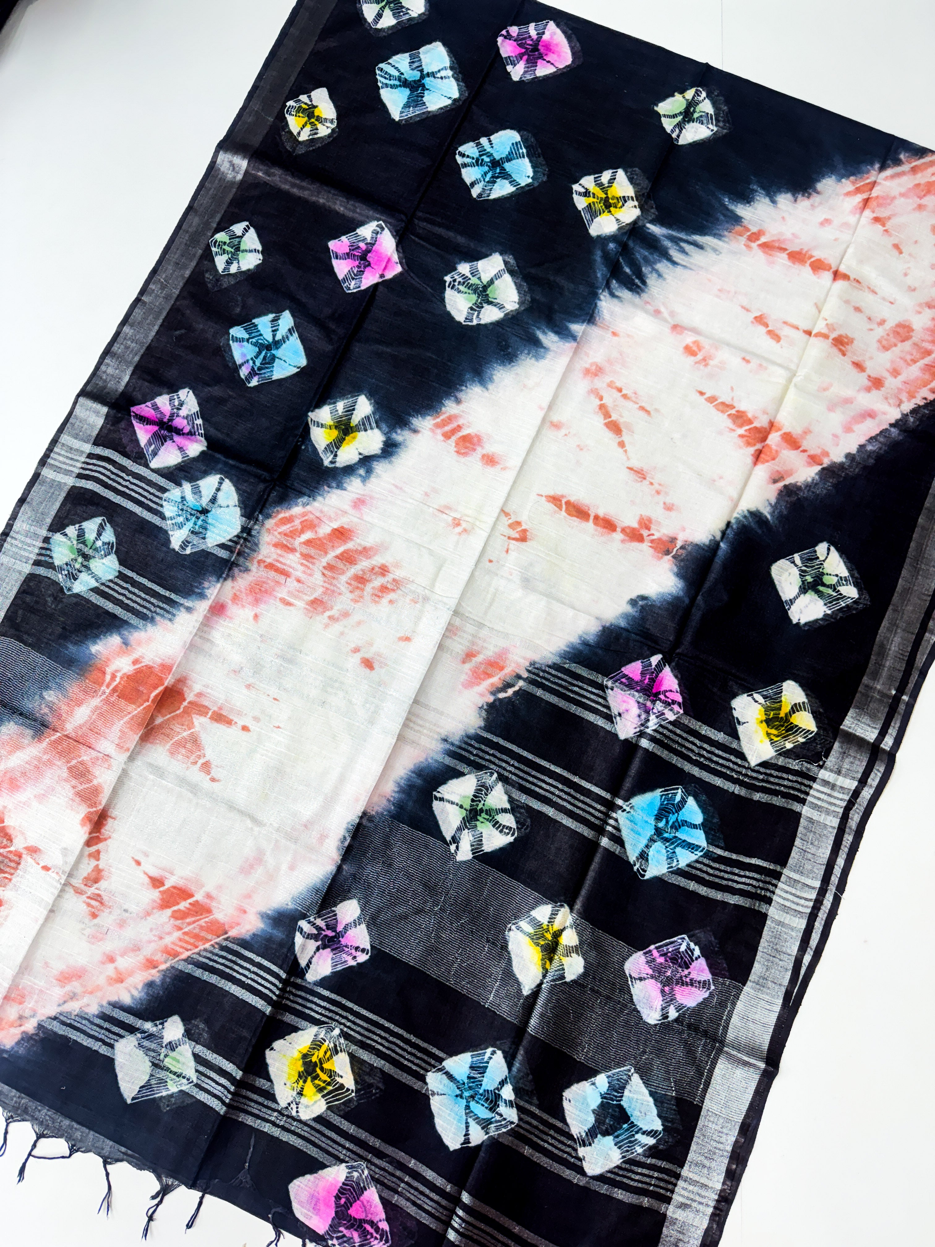 Bhagalpuri sarees