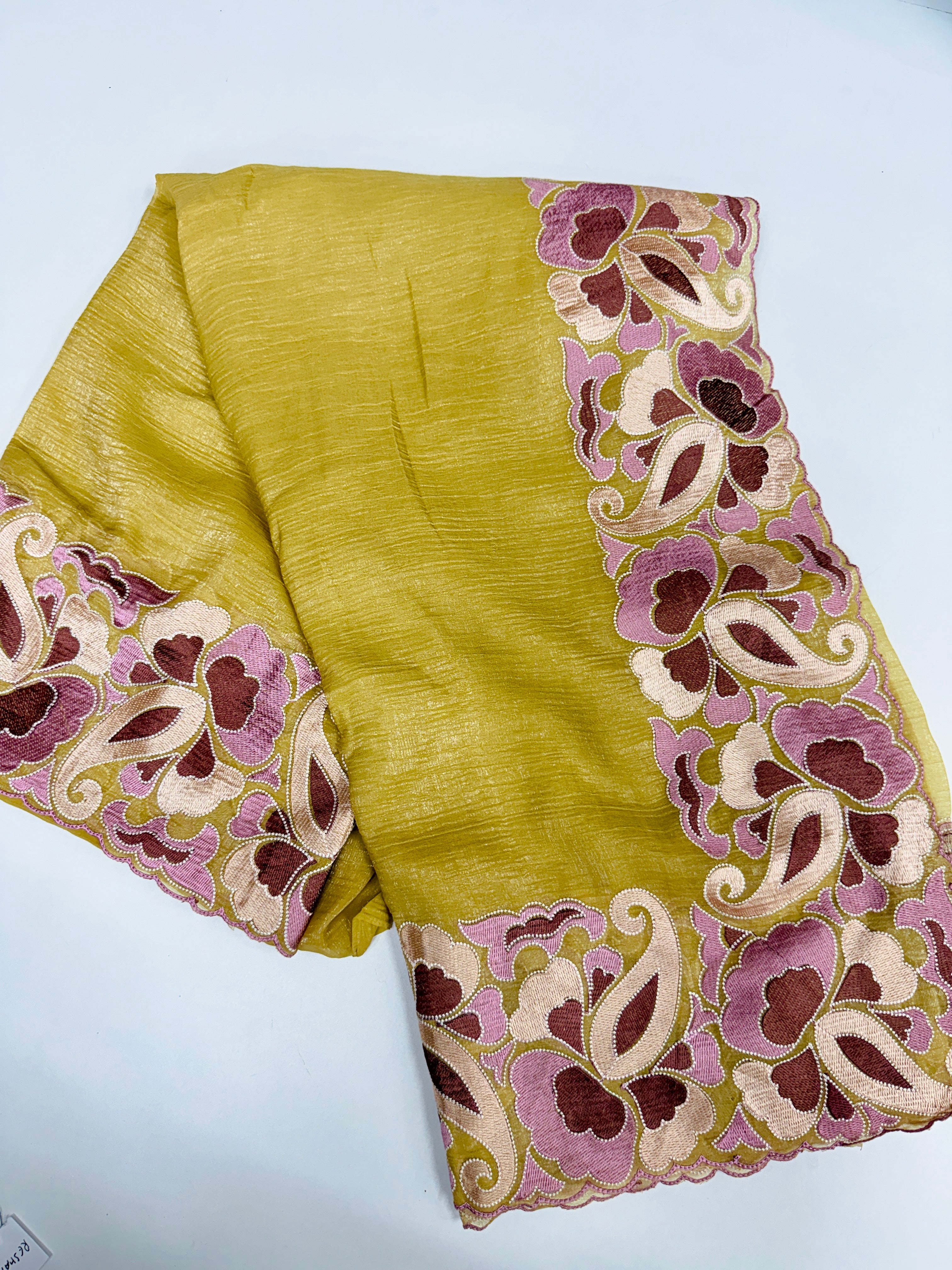Fancy Saree