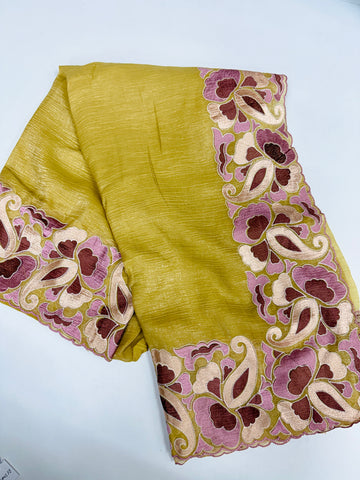 Fancy Saree