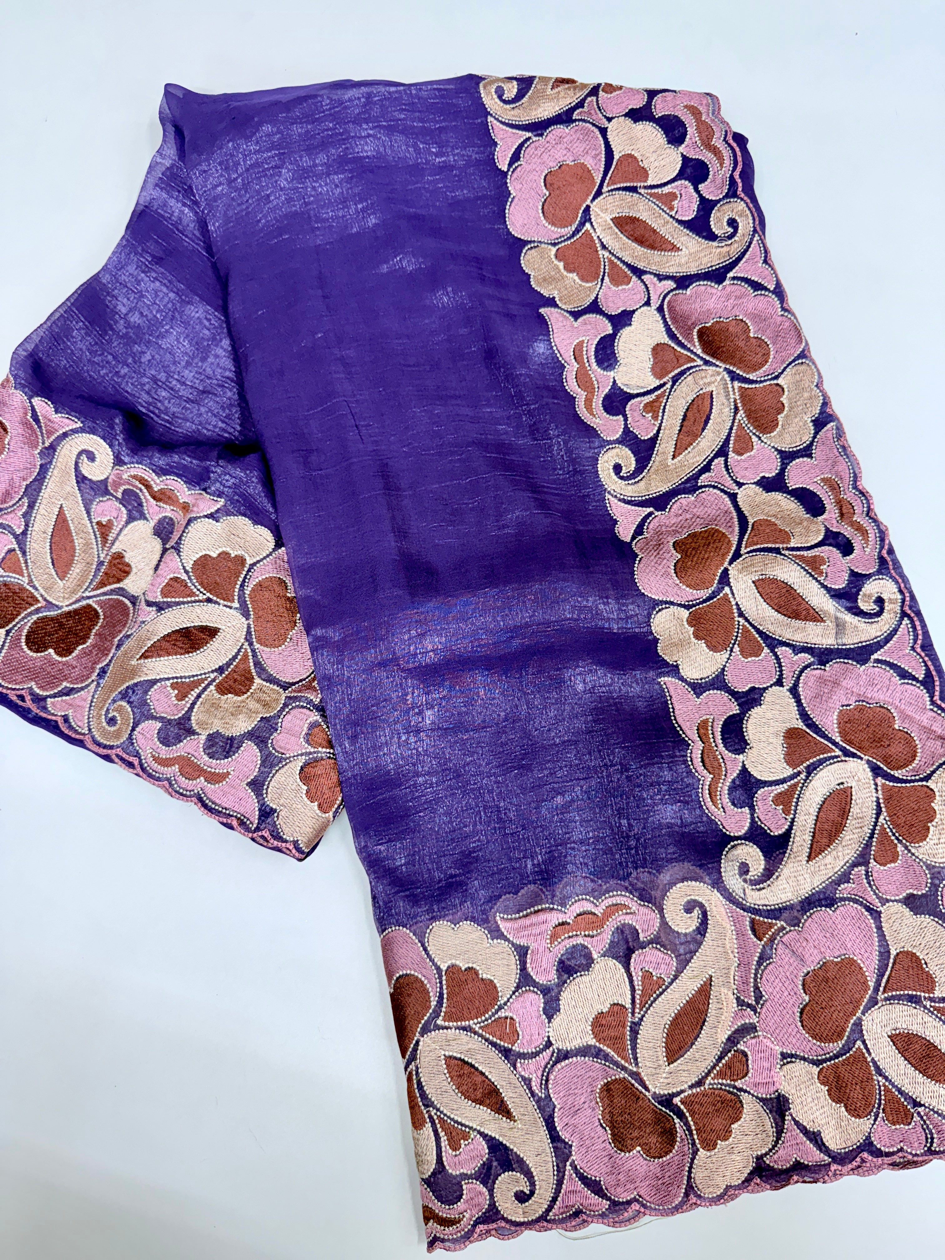 Fancy Saree