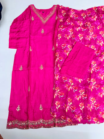 Chudidhar dresess