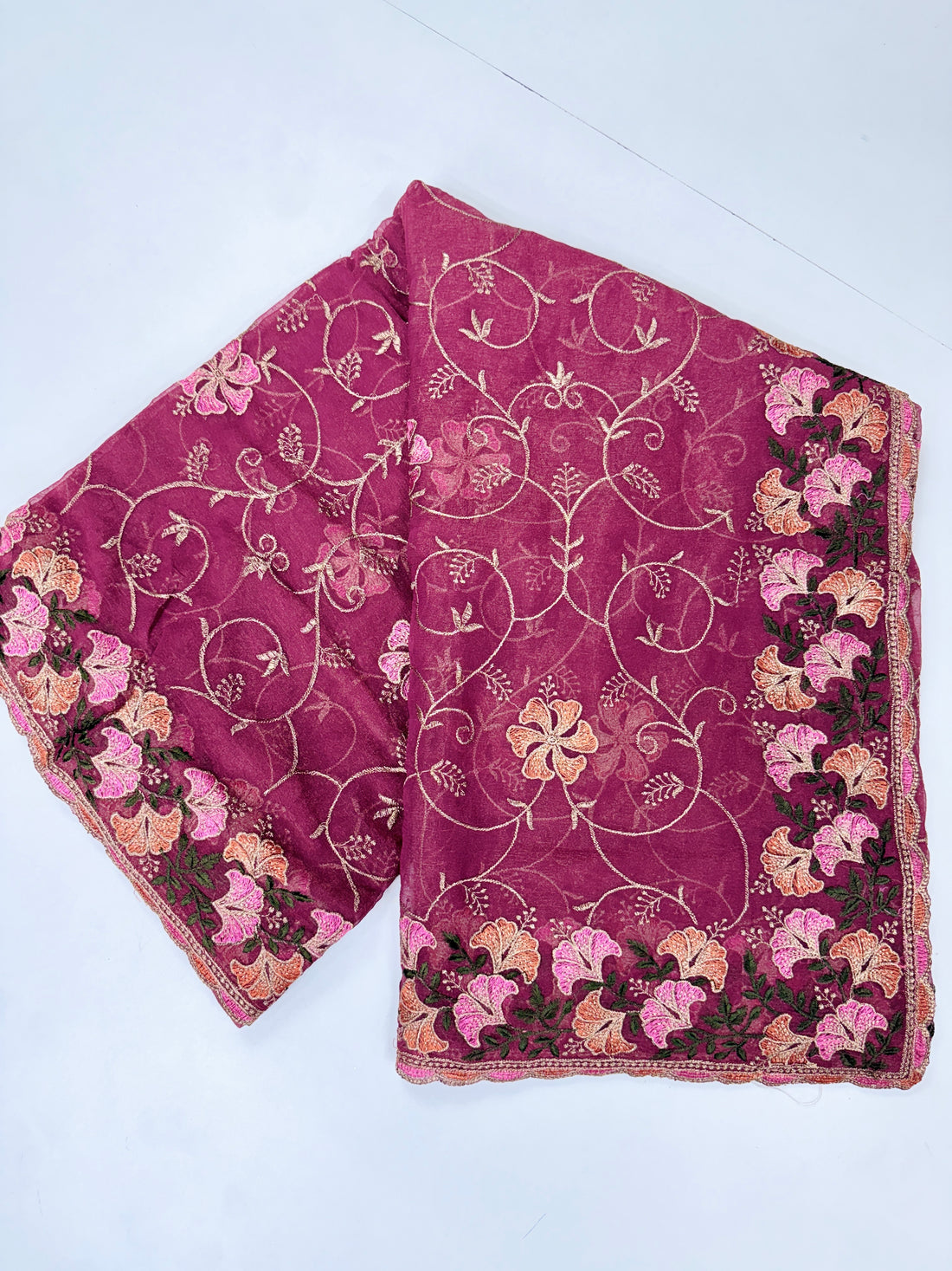 Work Sarees