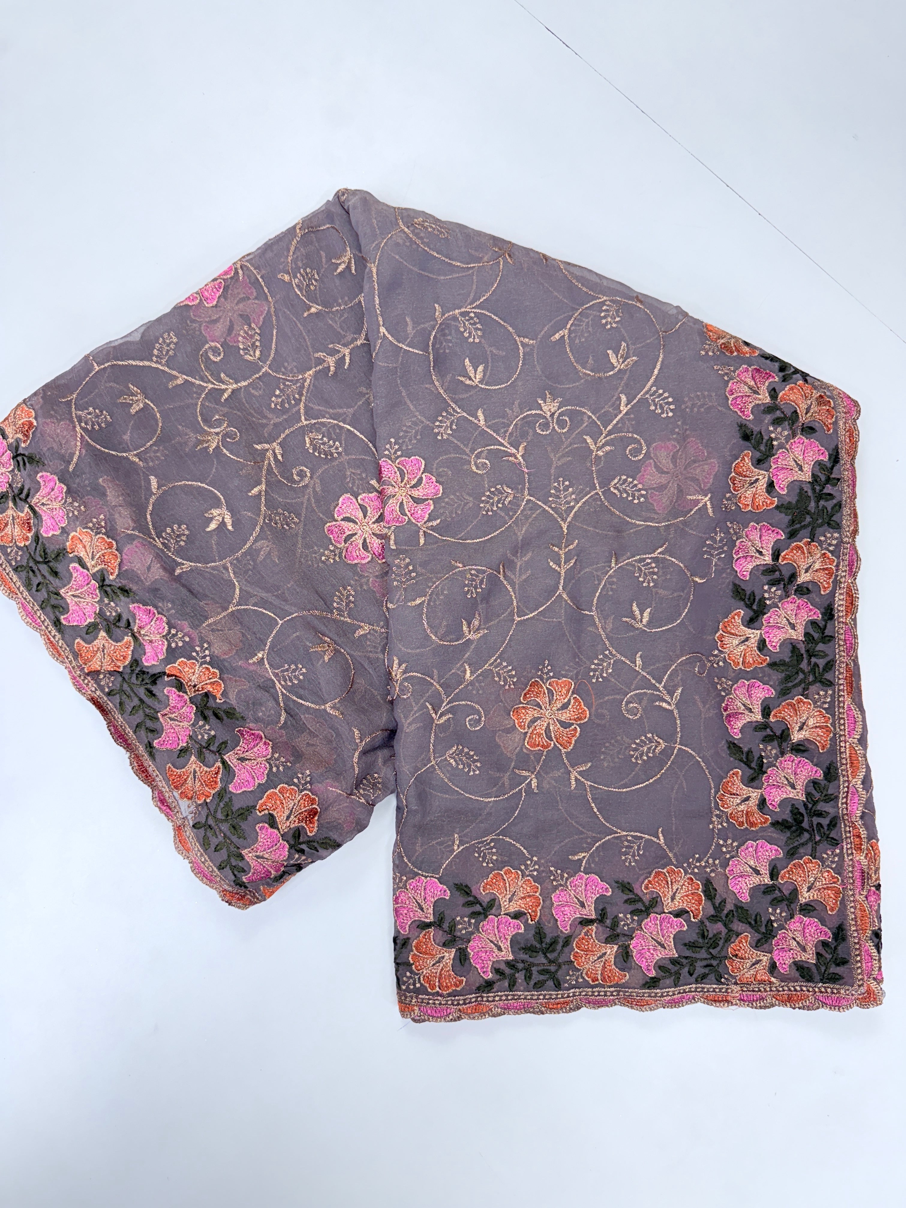 Work Sarees