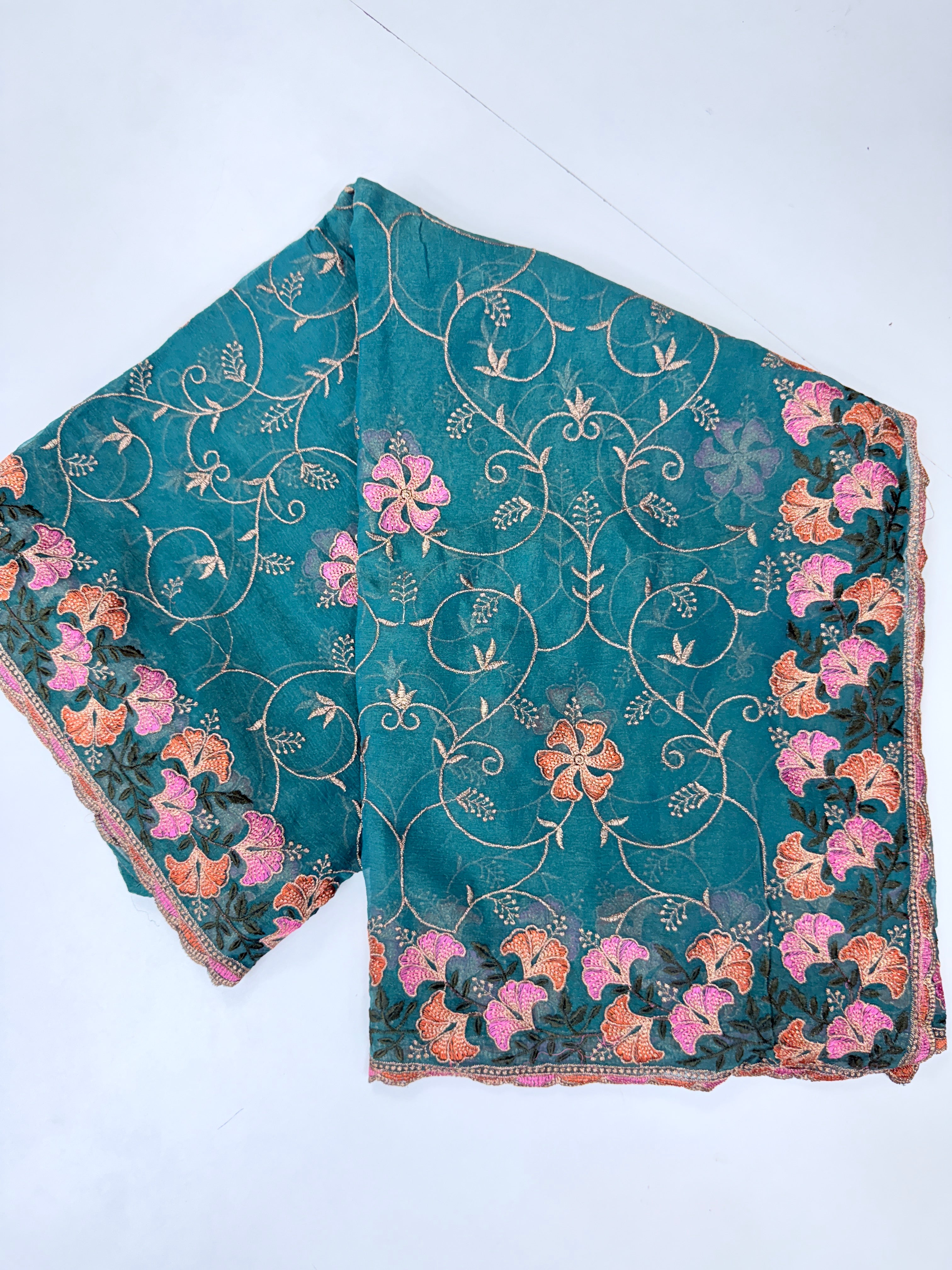 Work Sarees