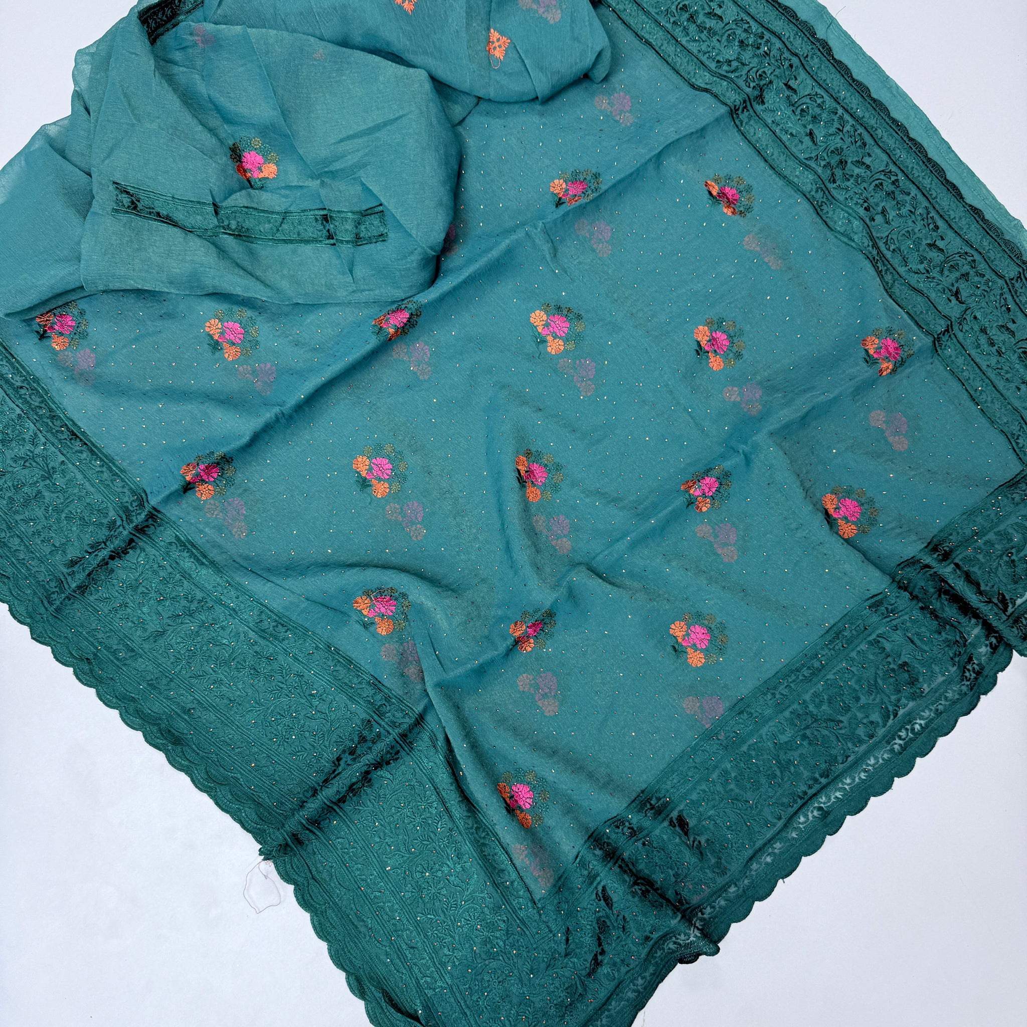Work Sarees